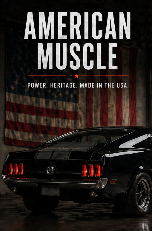 American Muscle