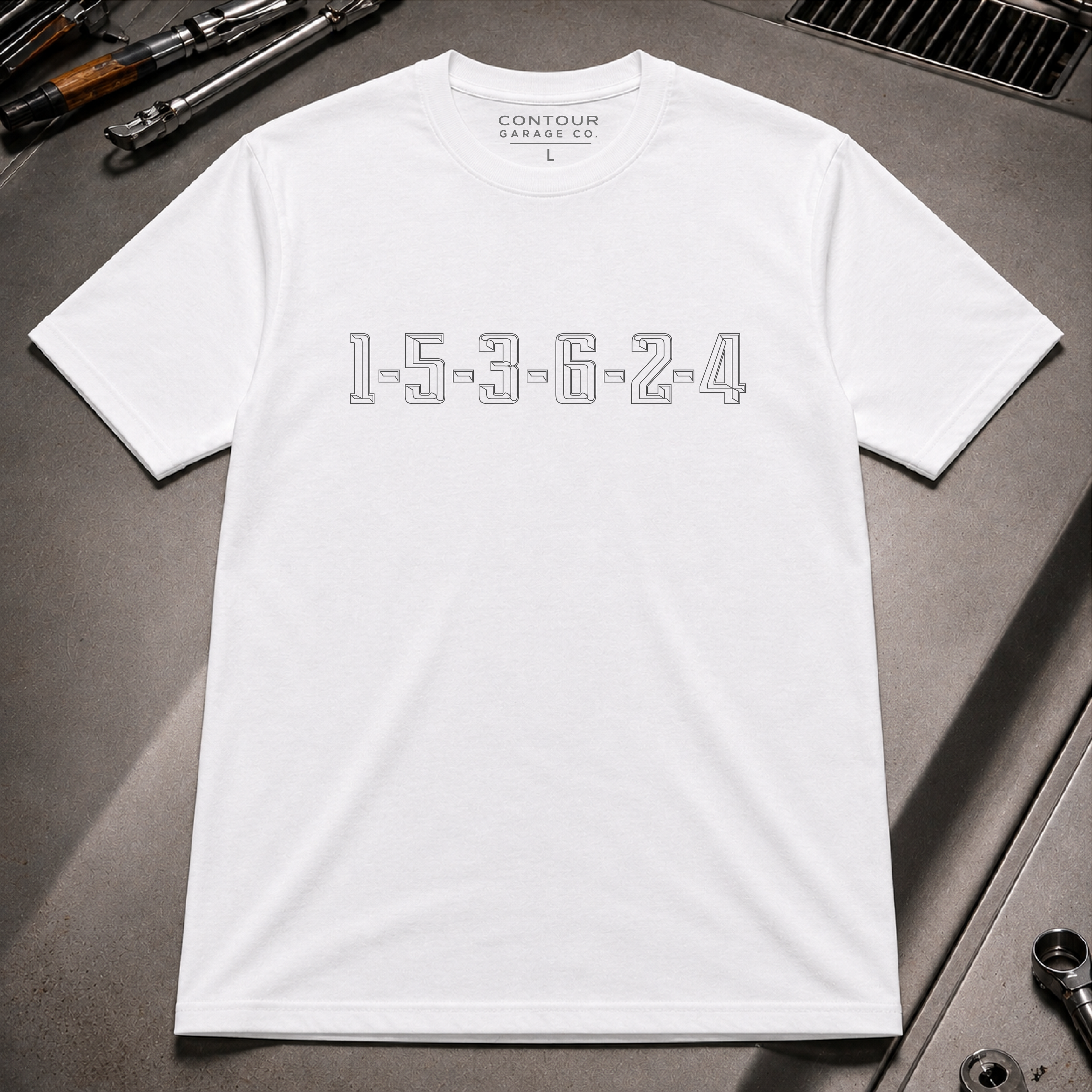 1-5-3-6-2-4
