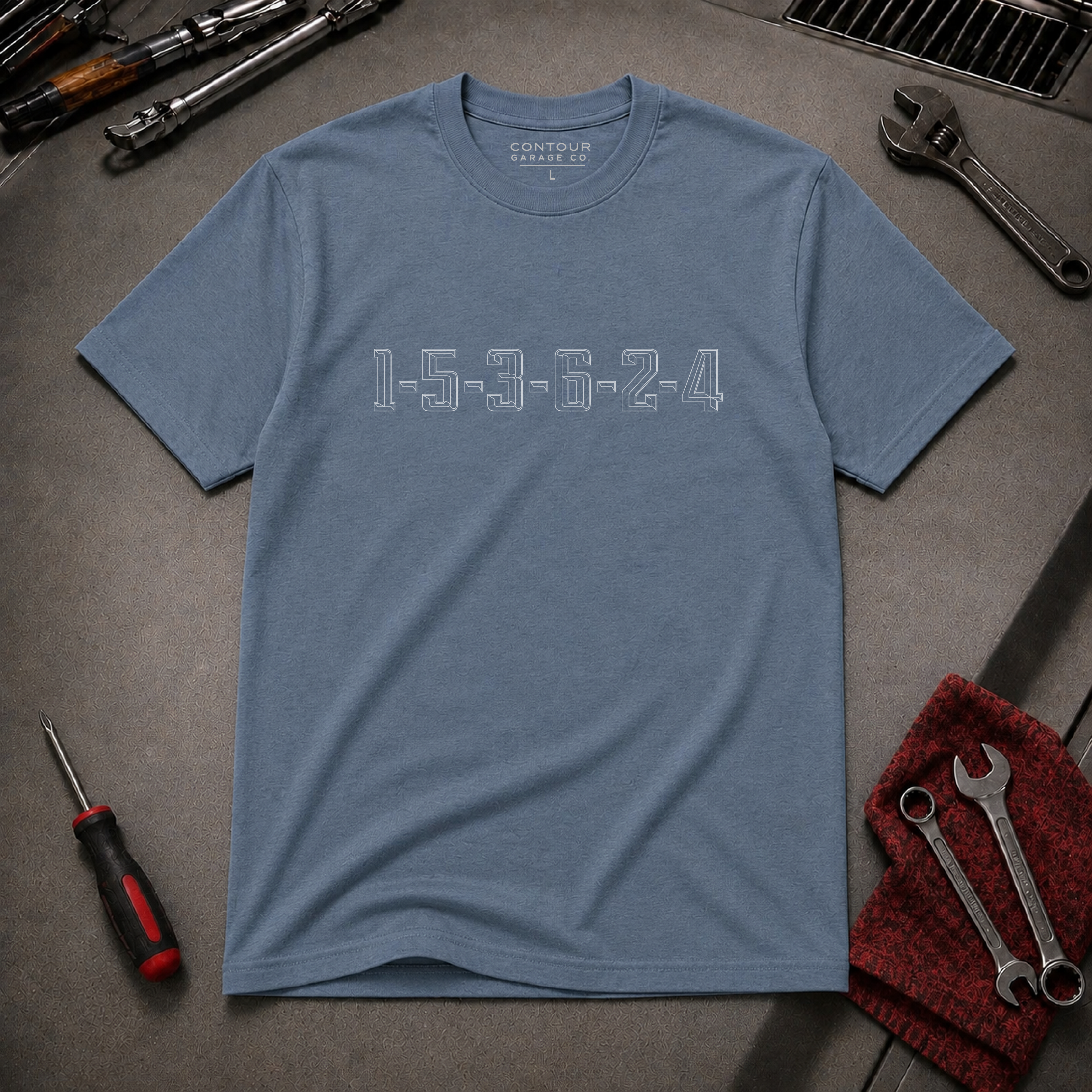 1-5-3-6-2-4
