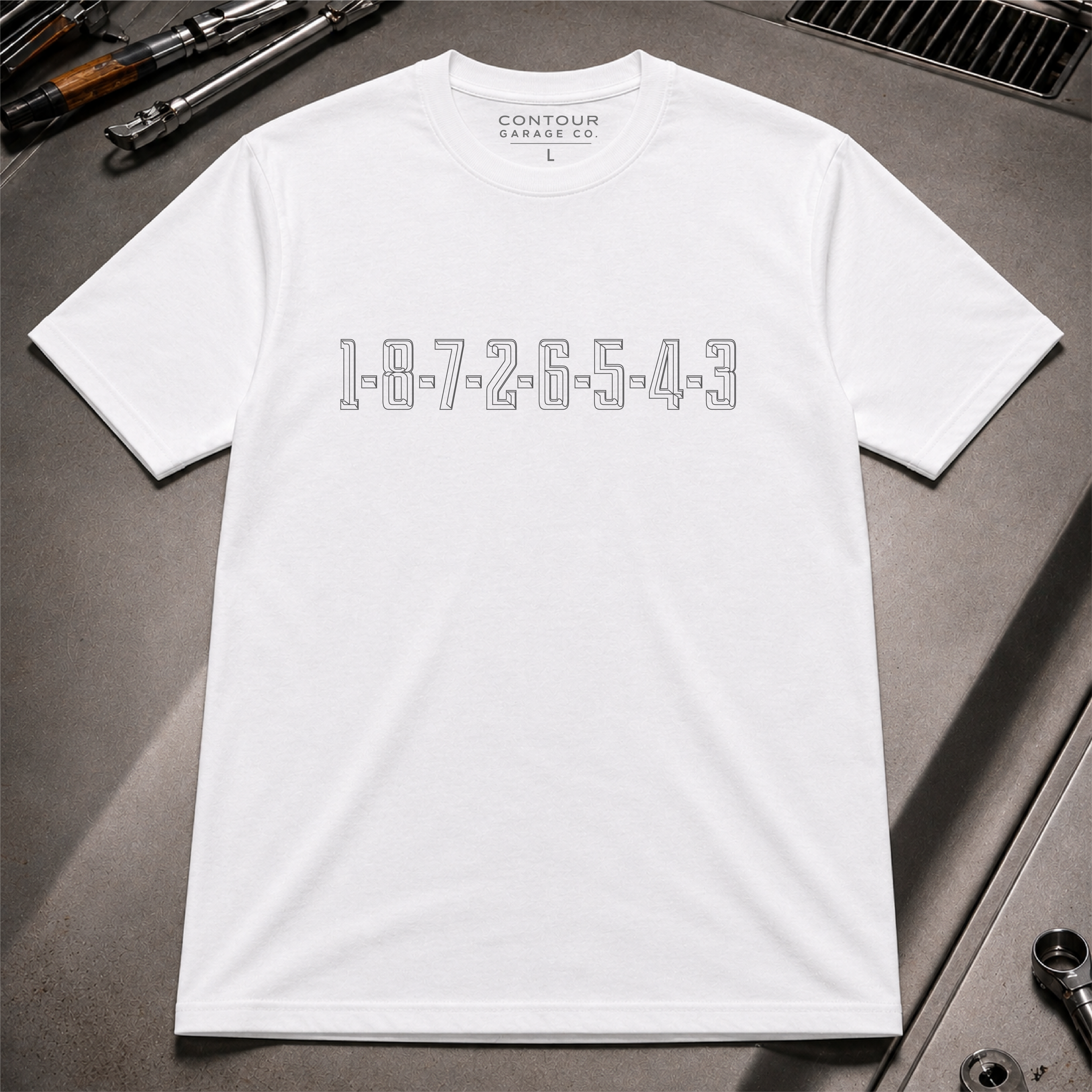 1-8-7-2-6-5-4-3