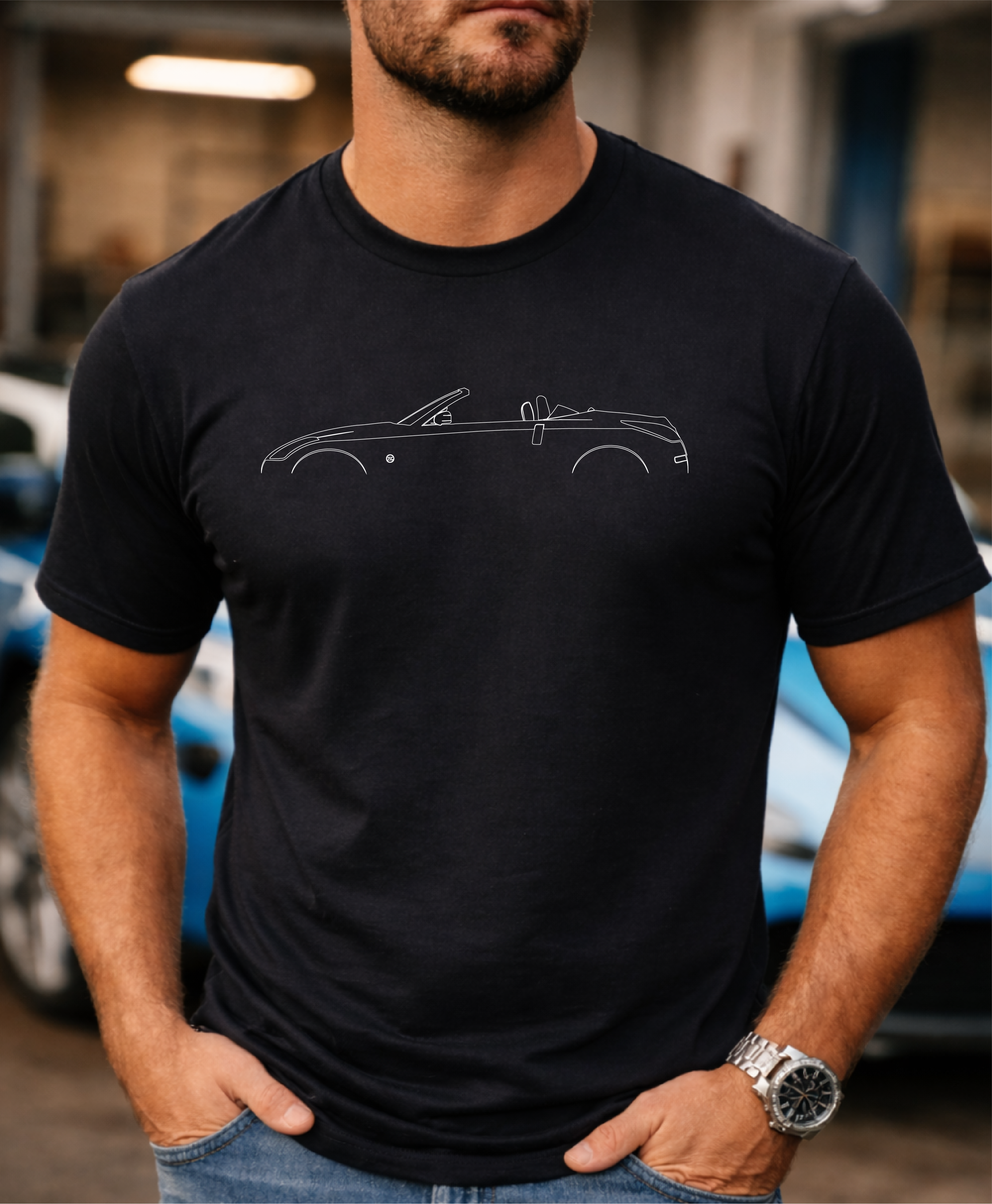Nissan 350Z Roadster