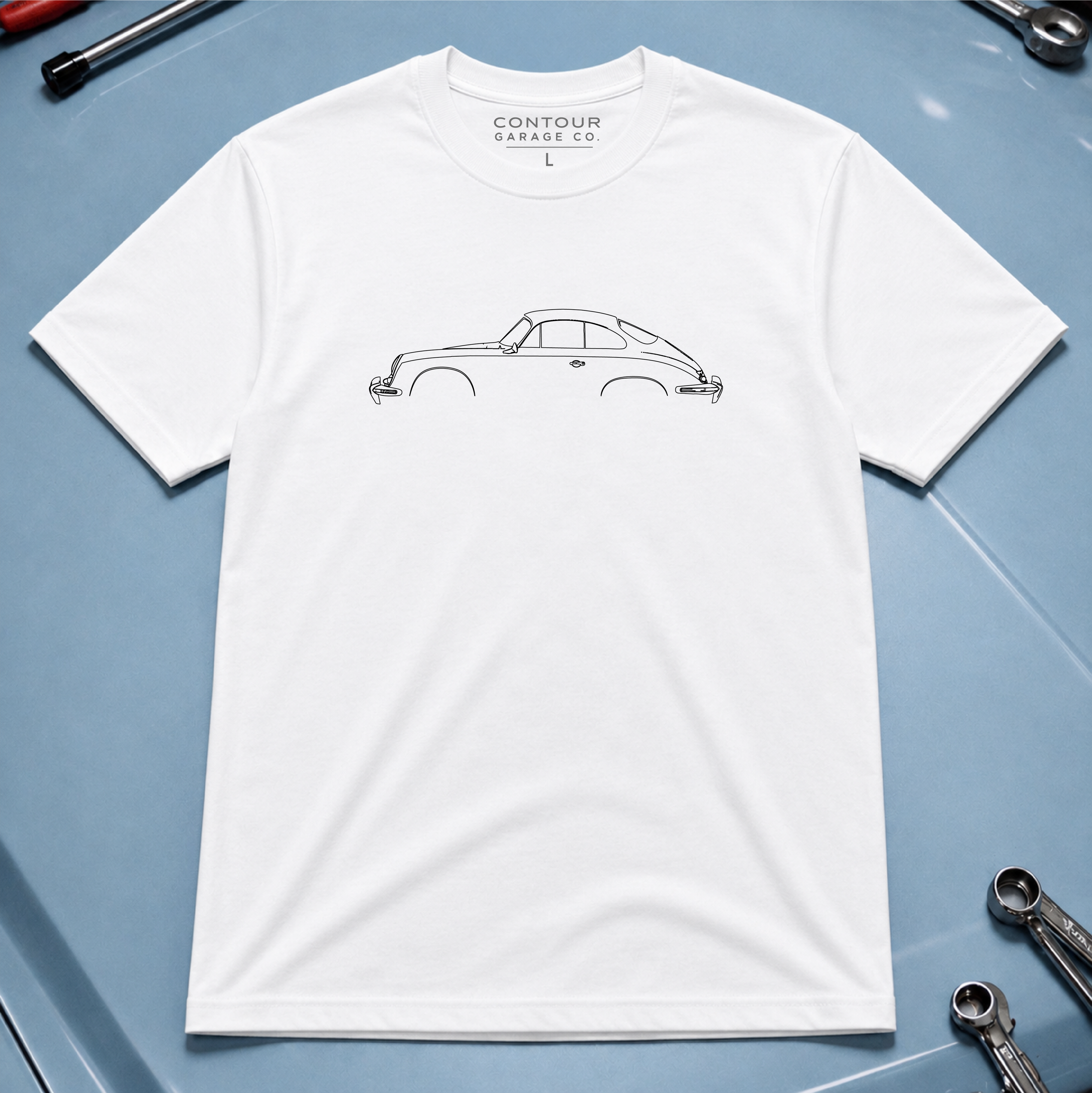 Porsche 356SC