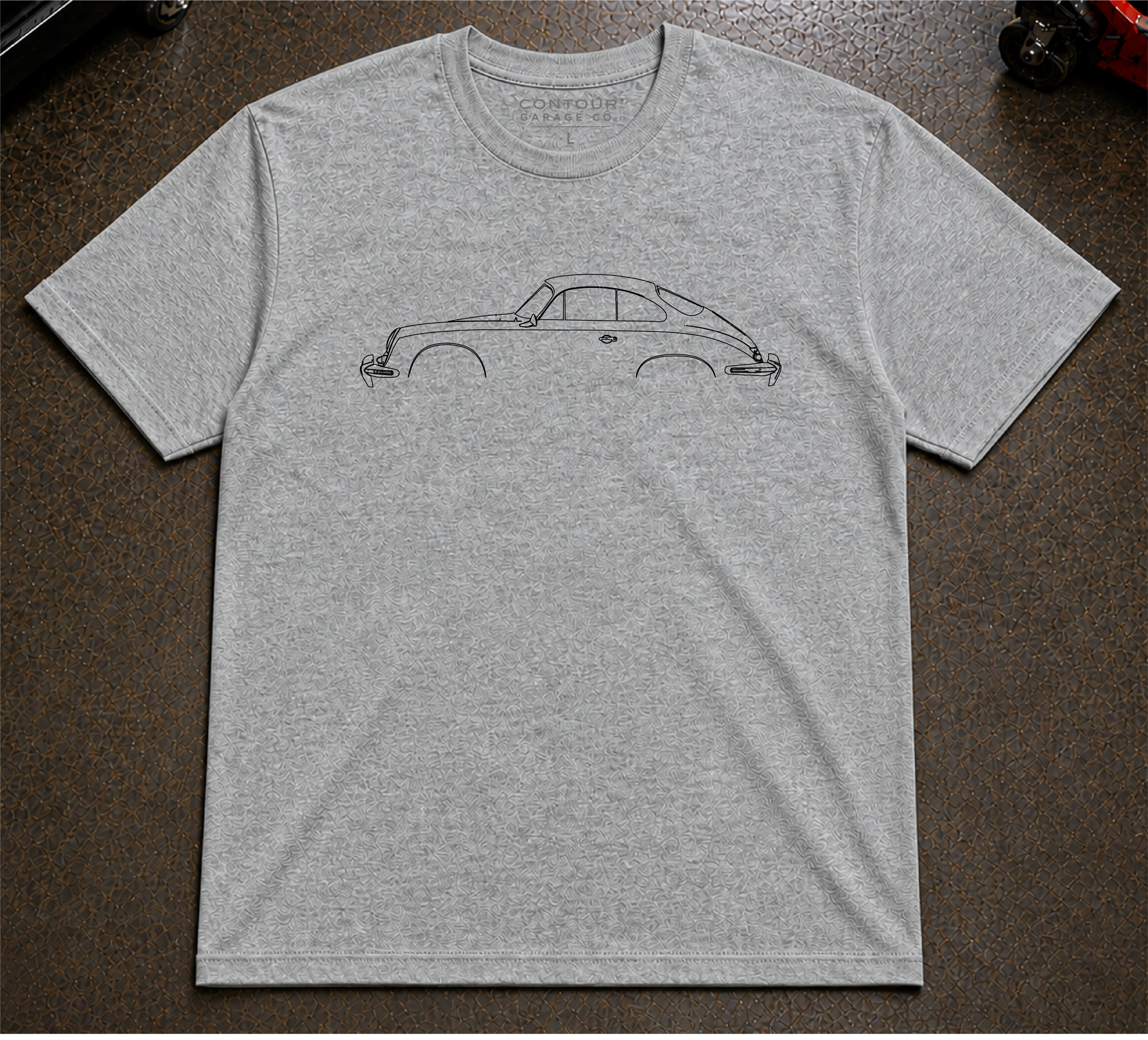 Porsche 356SC