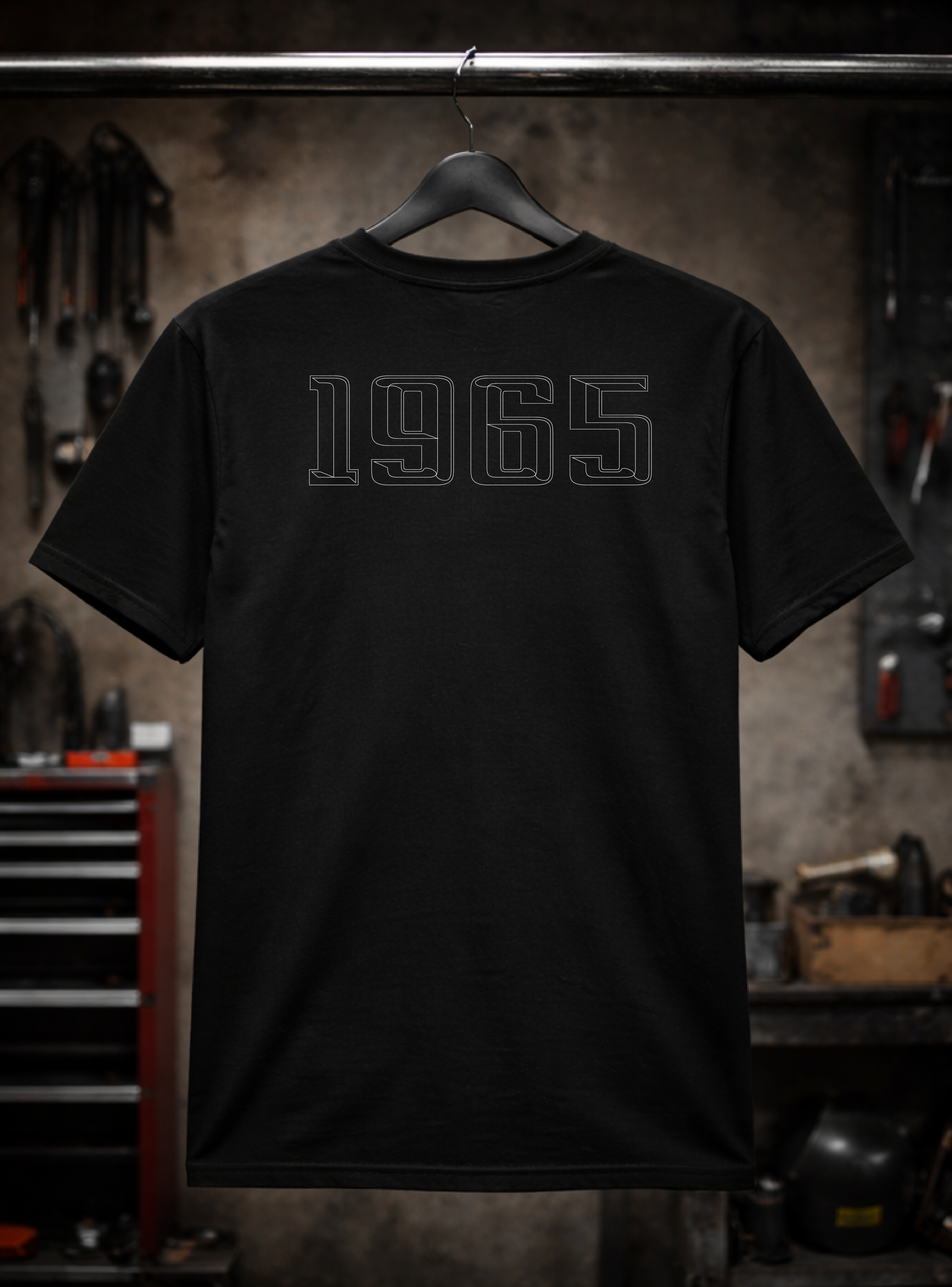 1965 Mustang Fastback