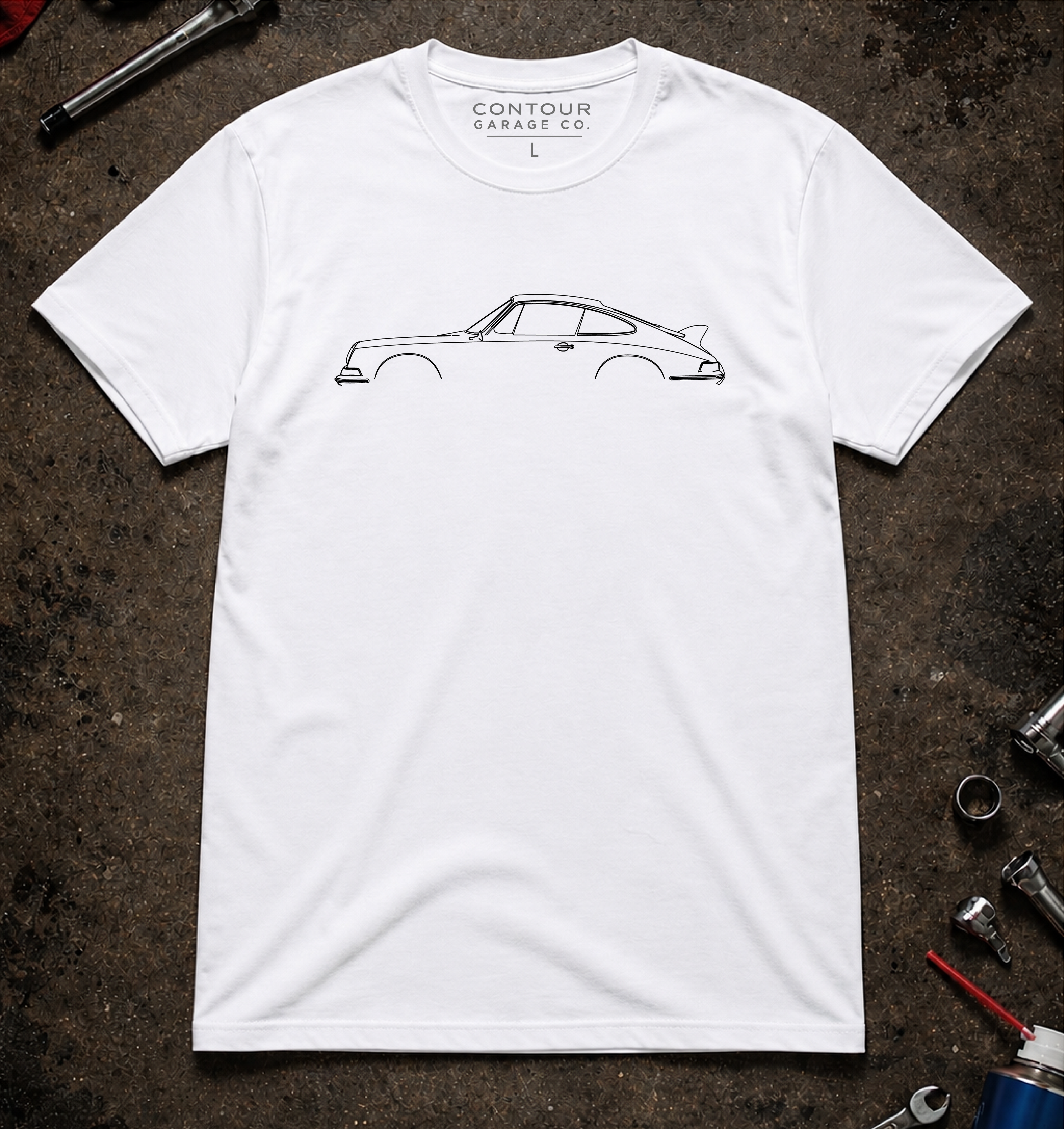 Porsche 911 RS