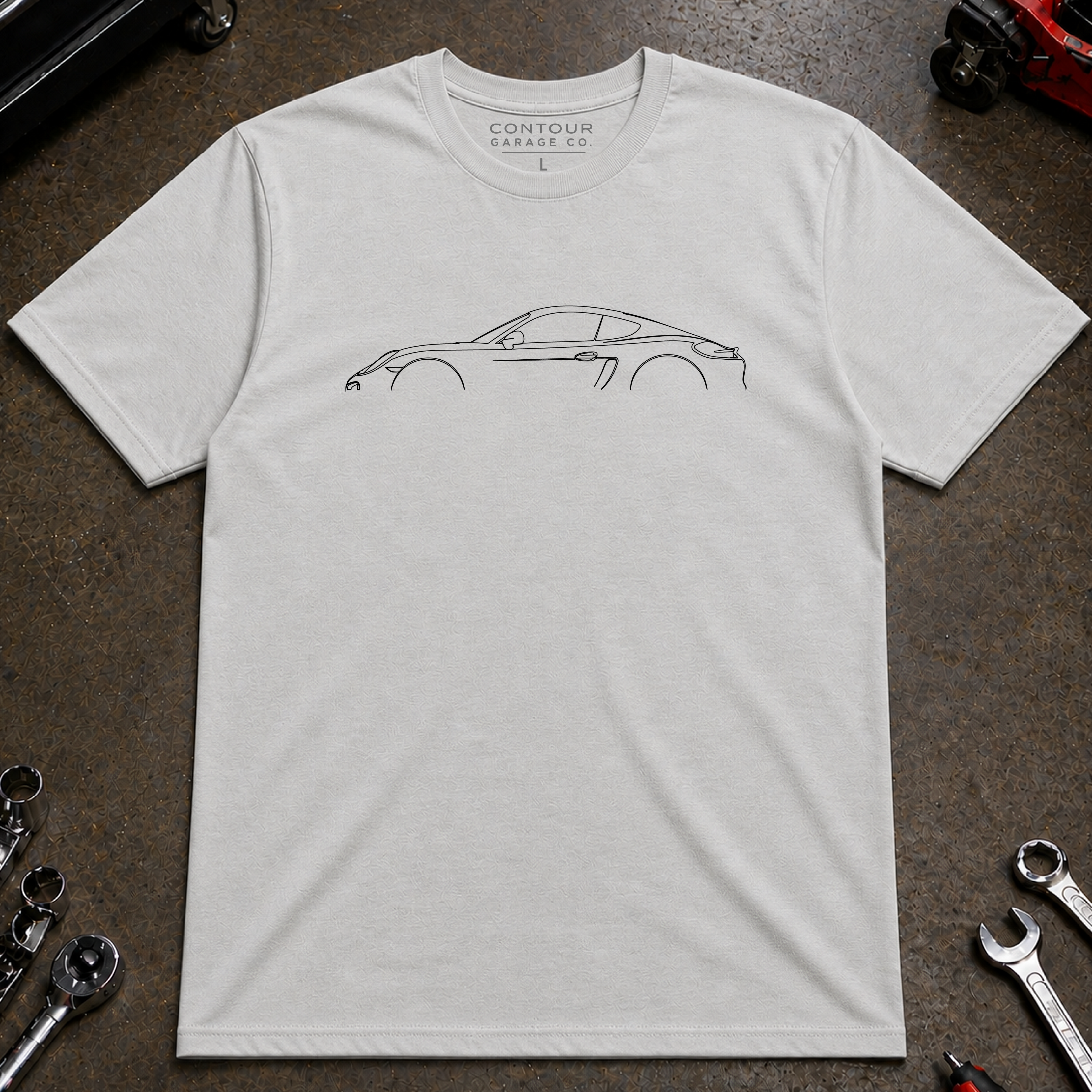 Porsche Cayman 981