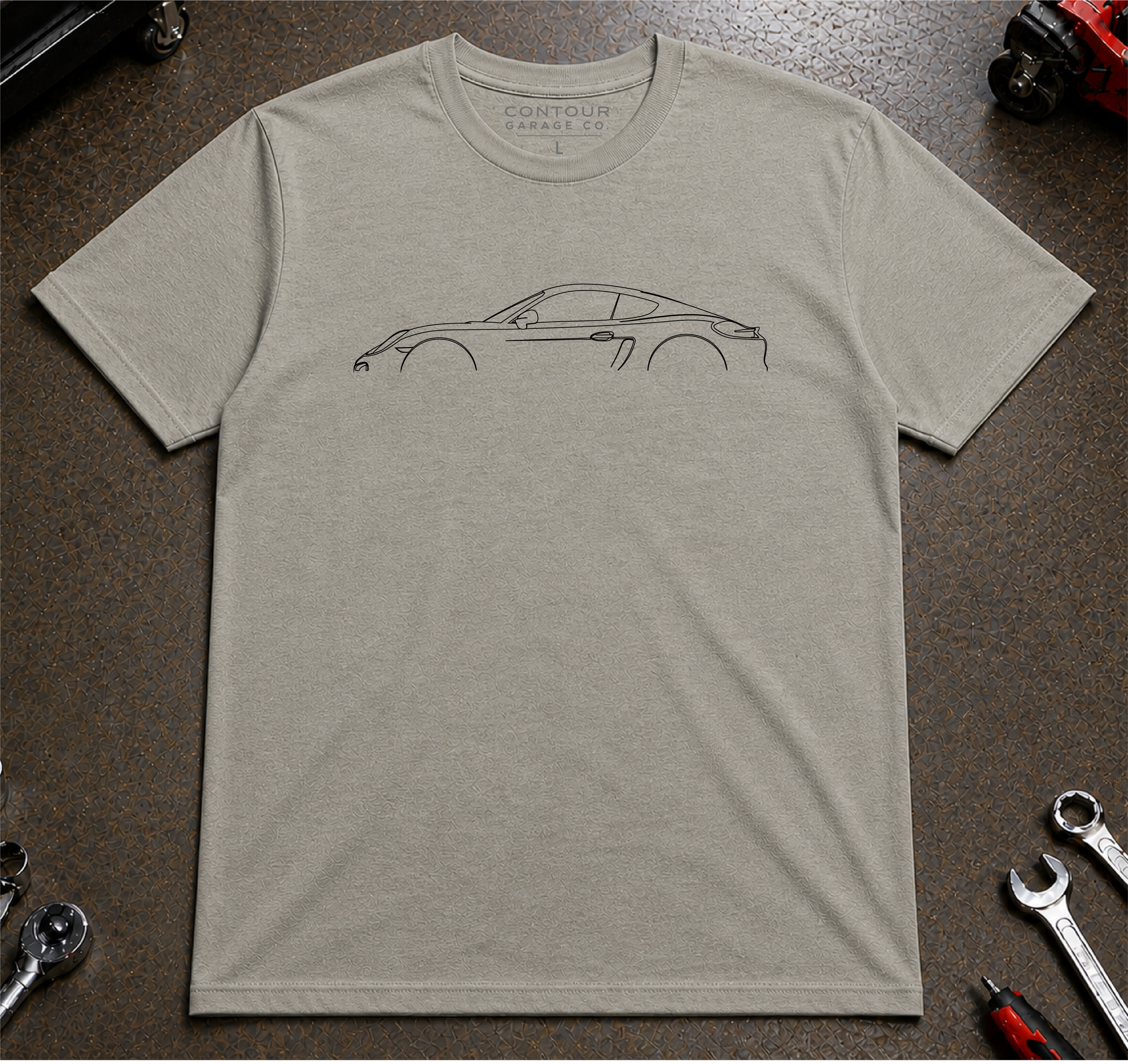 Porsche Cayman 981