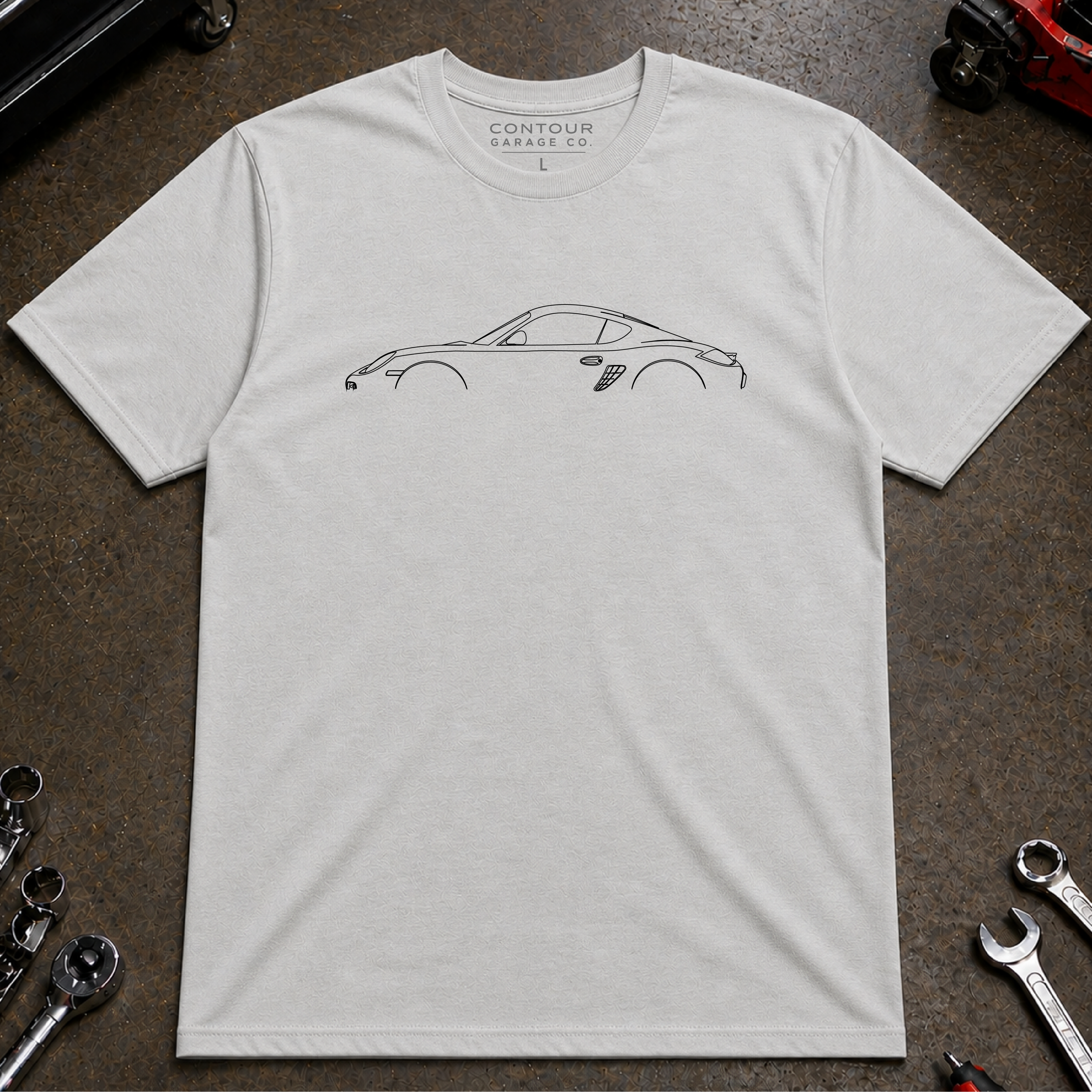 Porsche Cayman 987