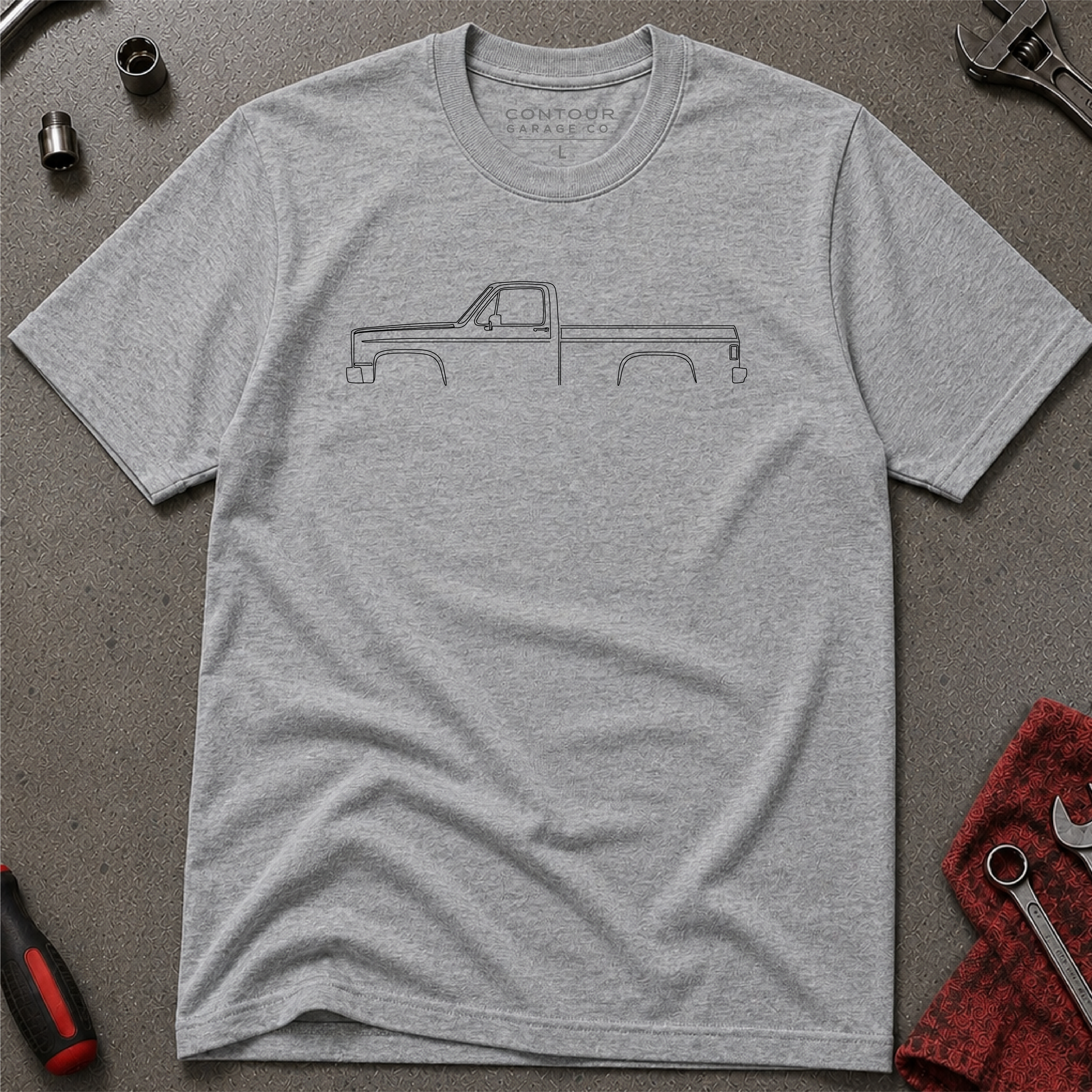 C10 Pickup