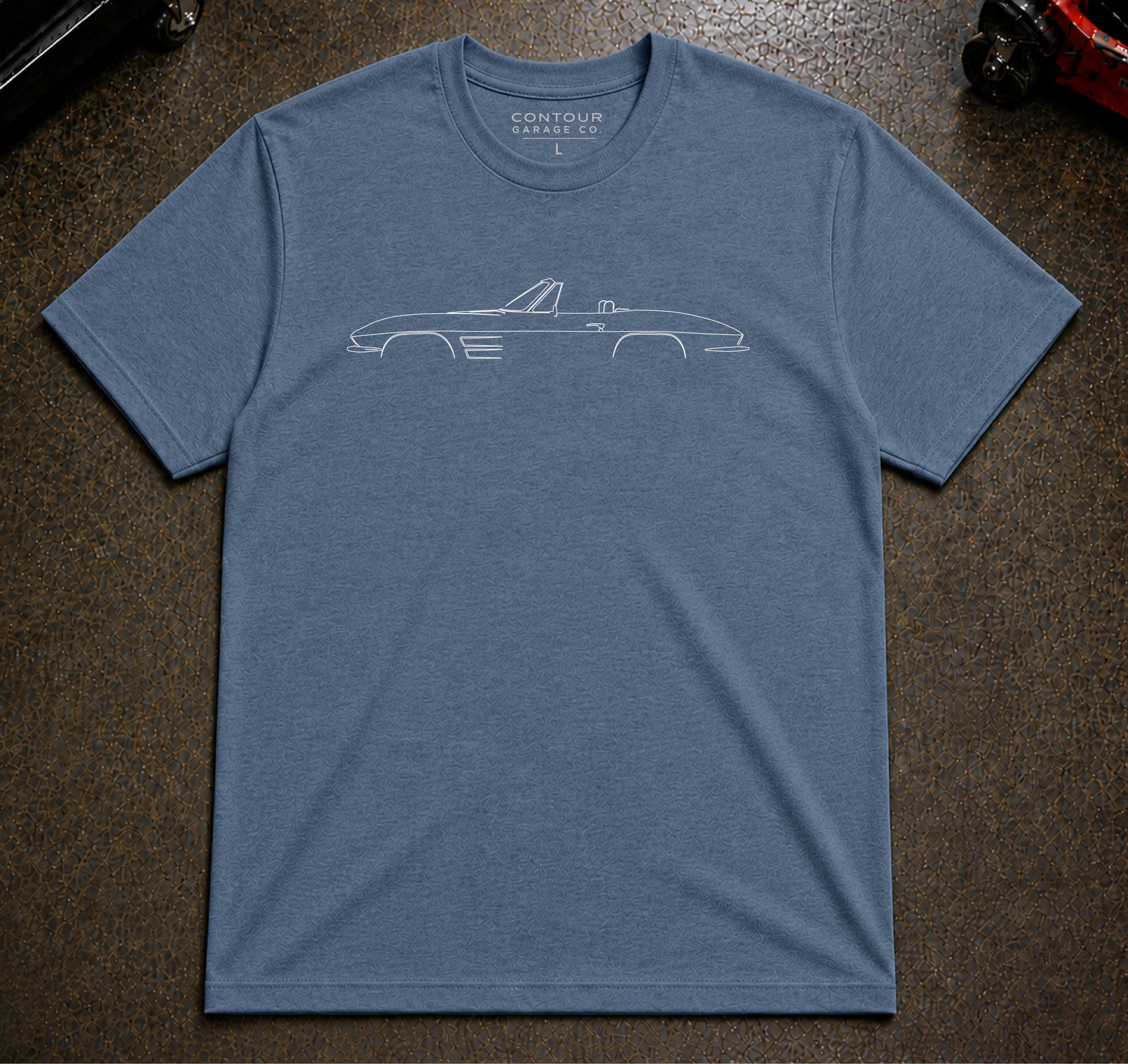 C2 Corvette Convertable