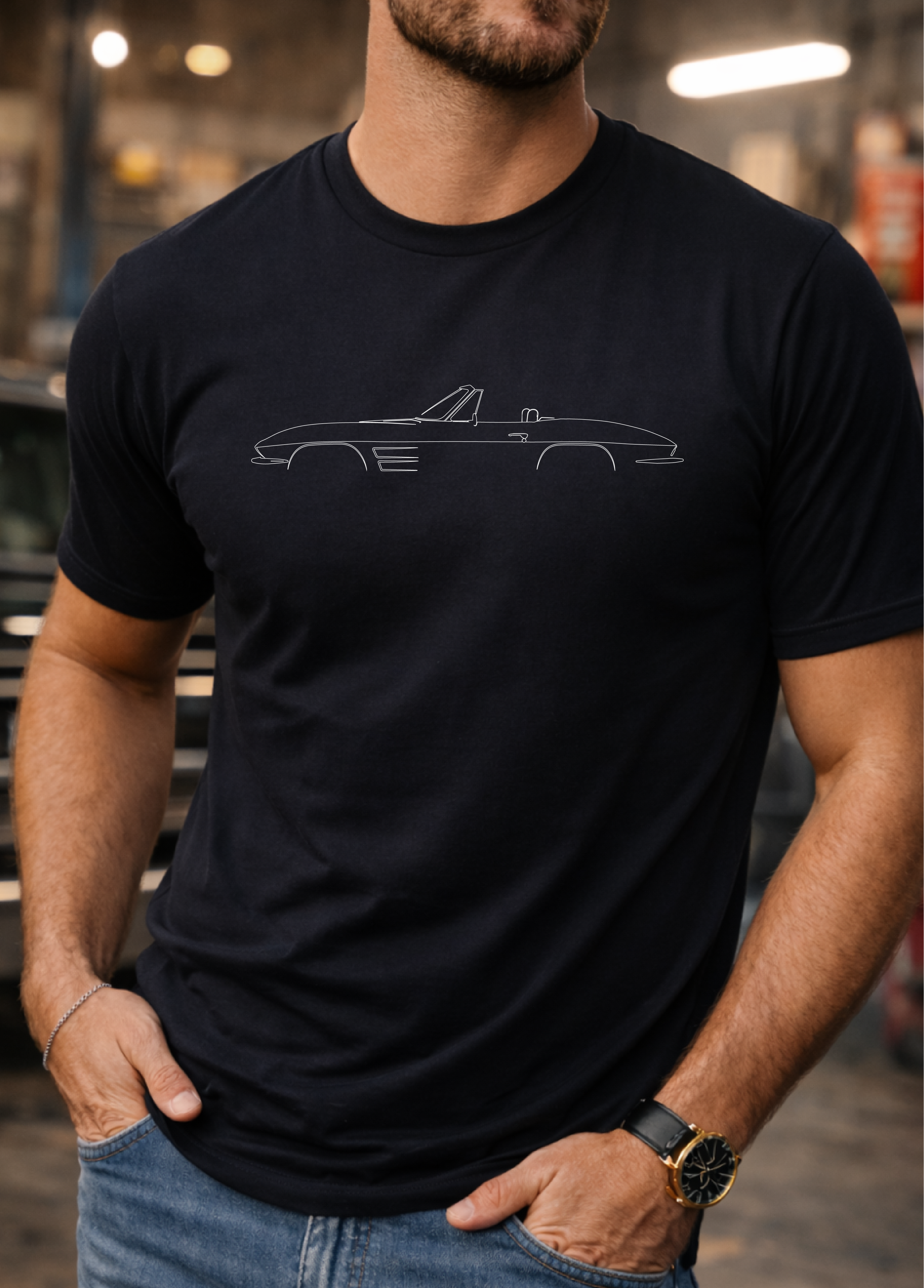 C2 Corvette Convertable