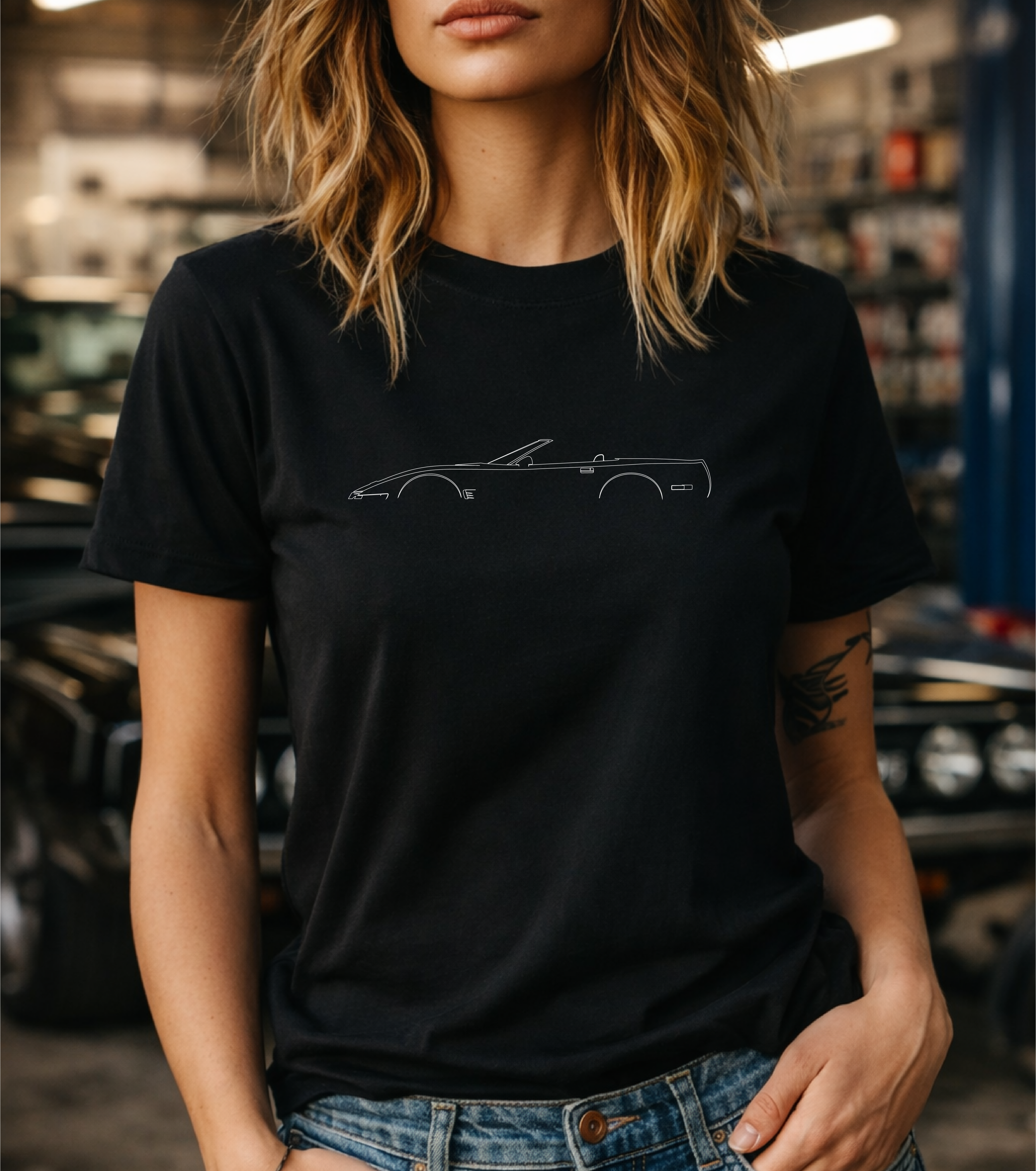 C4 Corvette Convertible