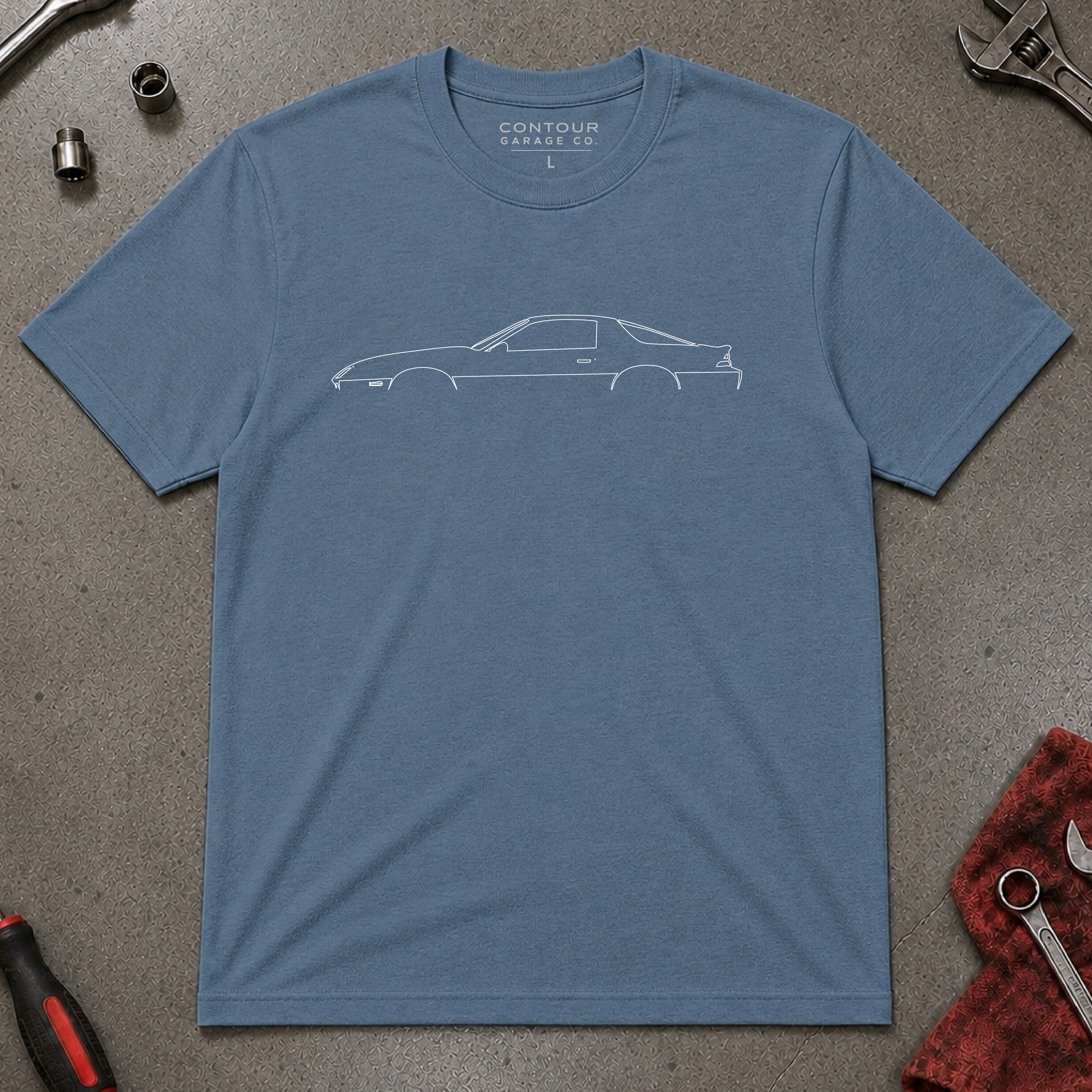 Camaro Gen3