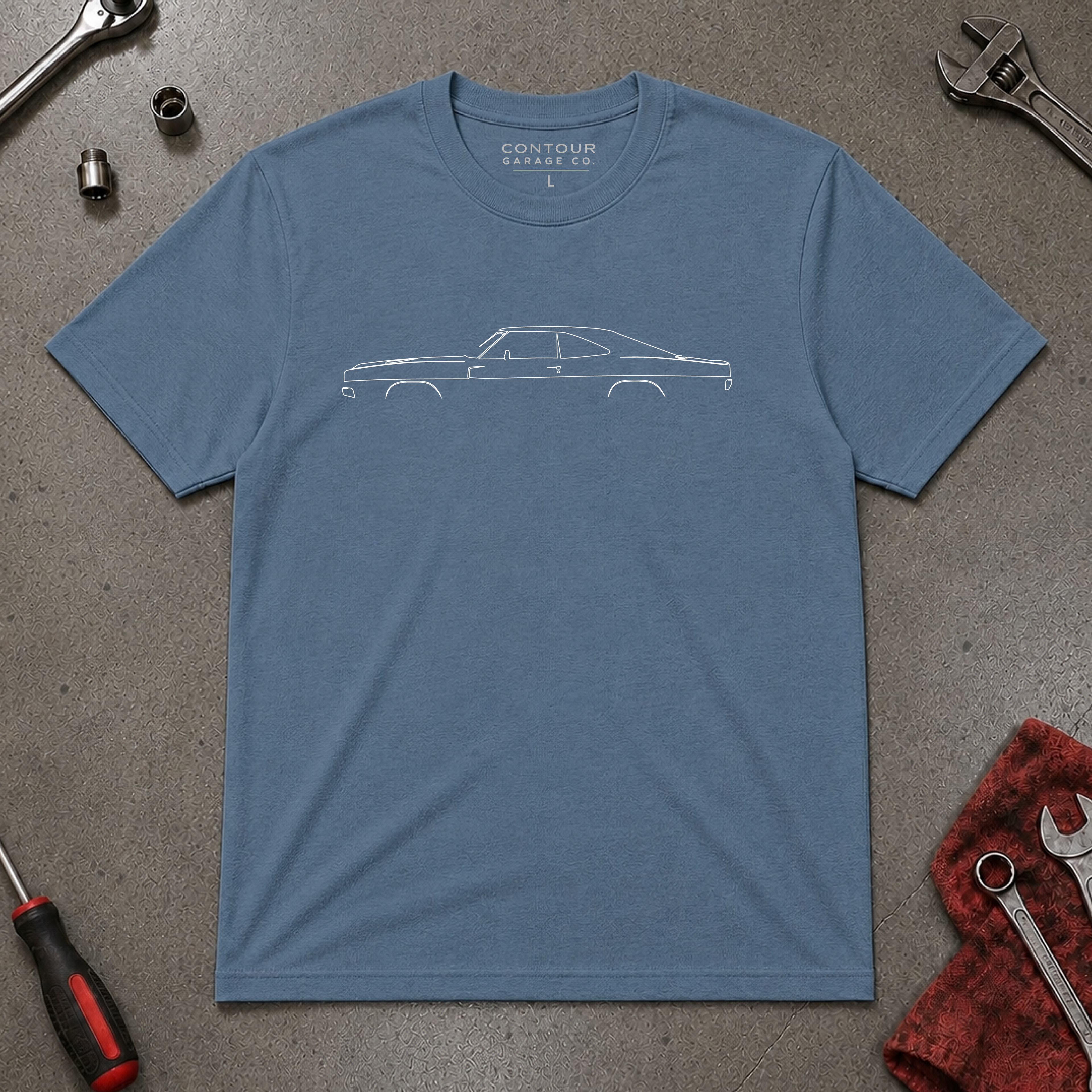 70's Dodge Charger