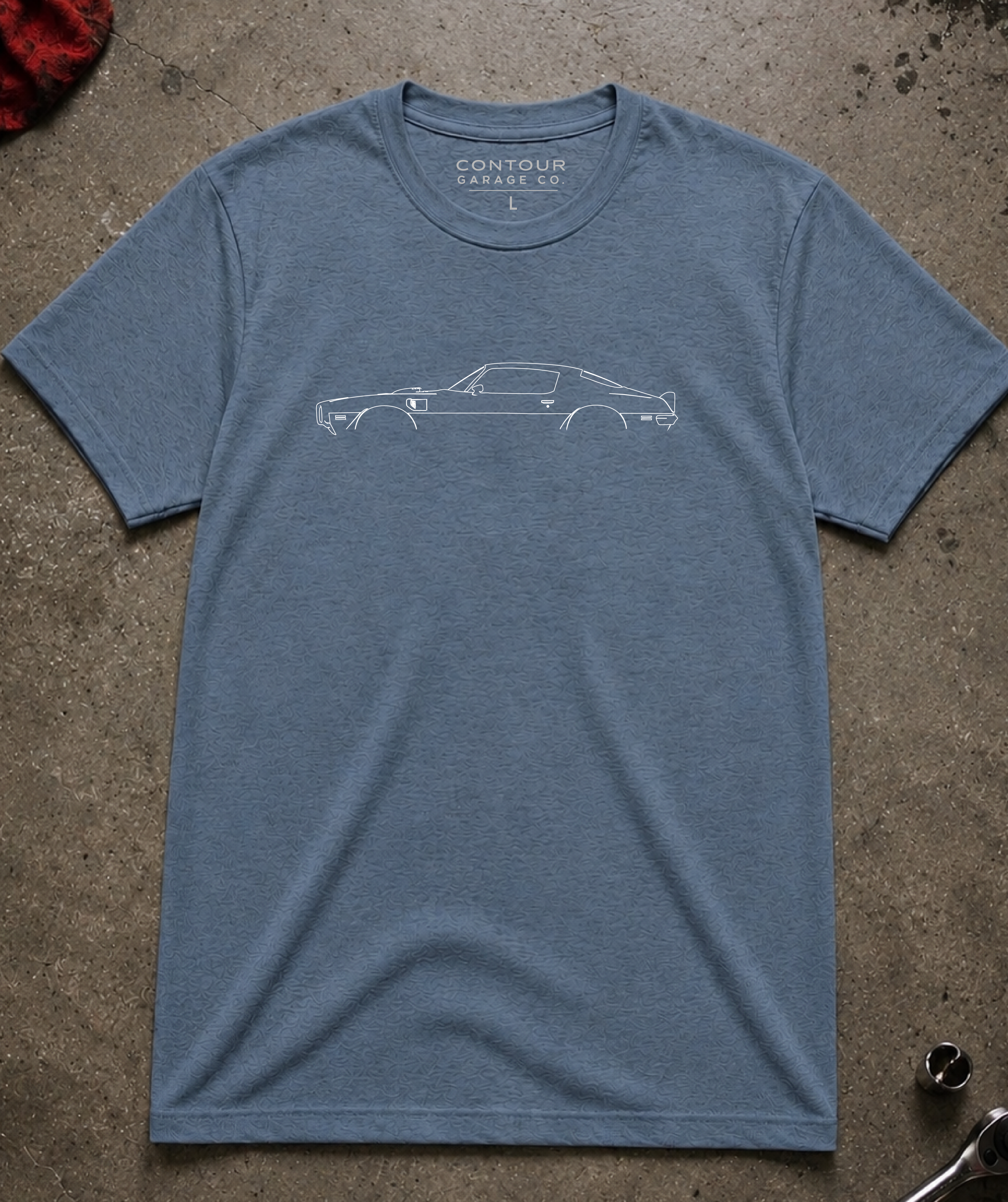 Pontiac Firebird Trans Am Gen2