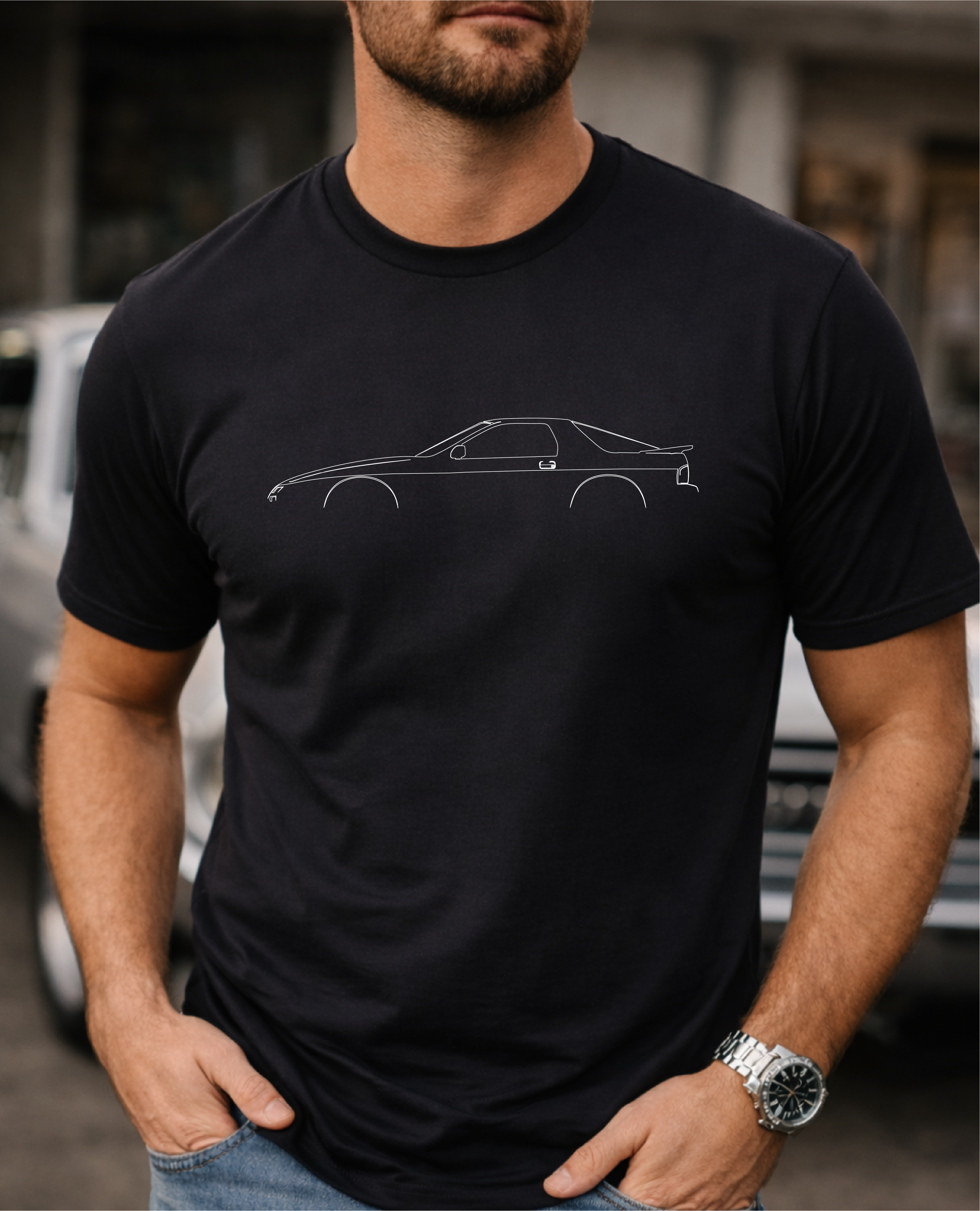 Mazda RX7 Gen 2