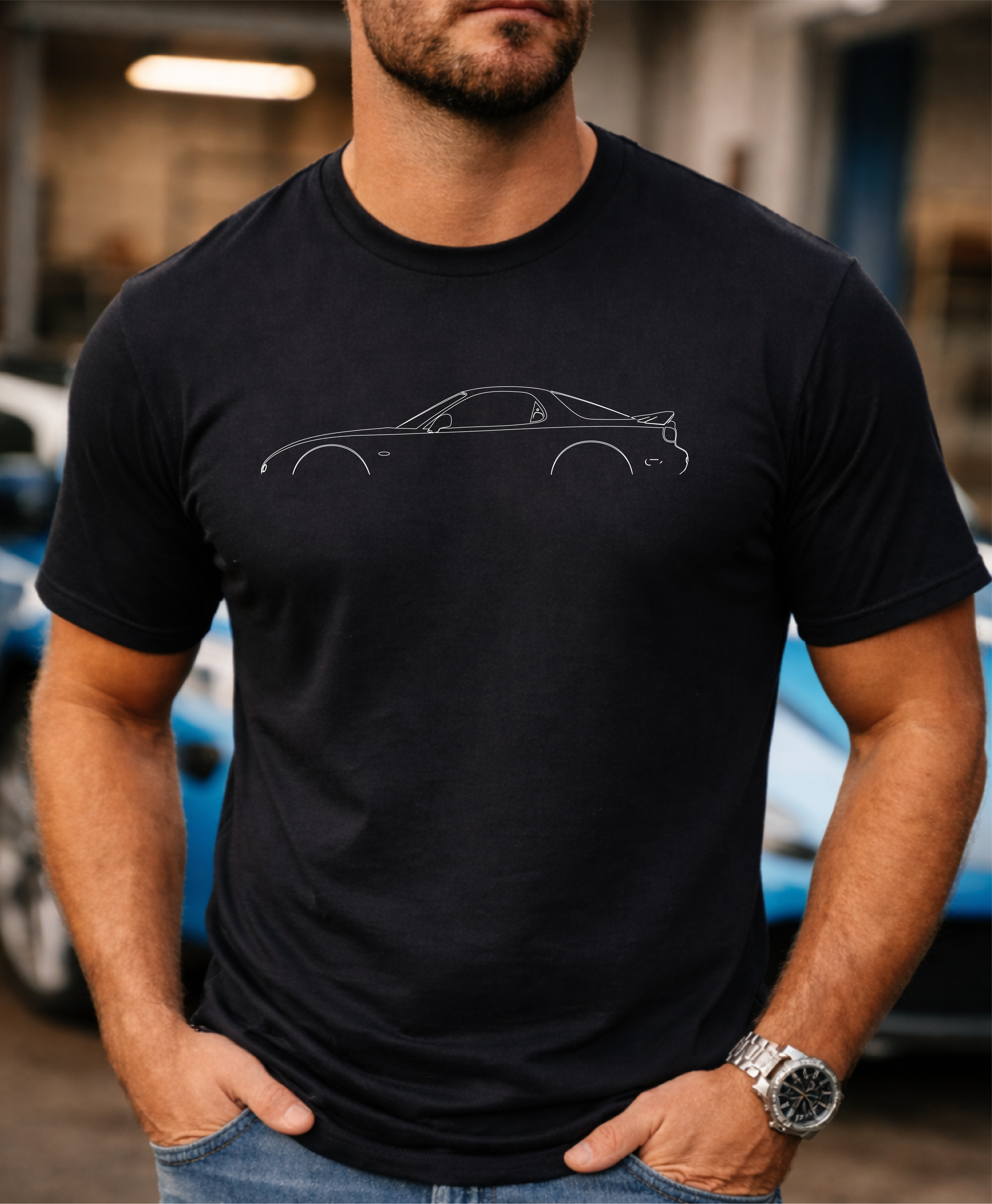 Mazda RX7 Gen 3