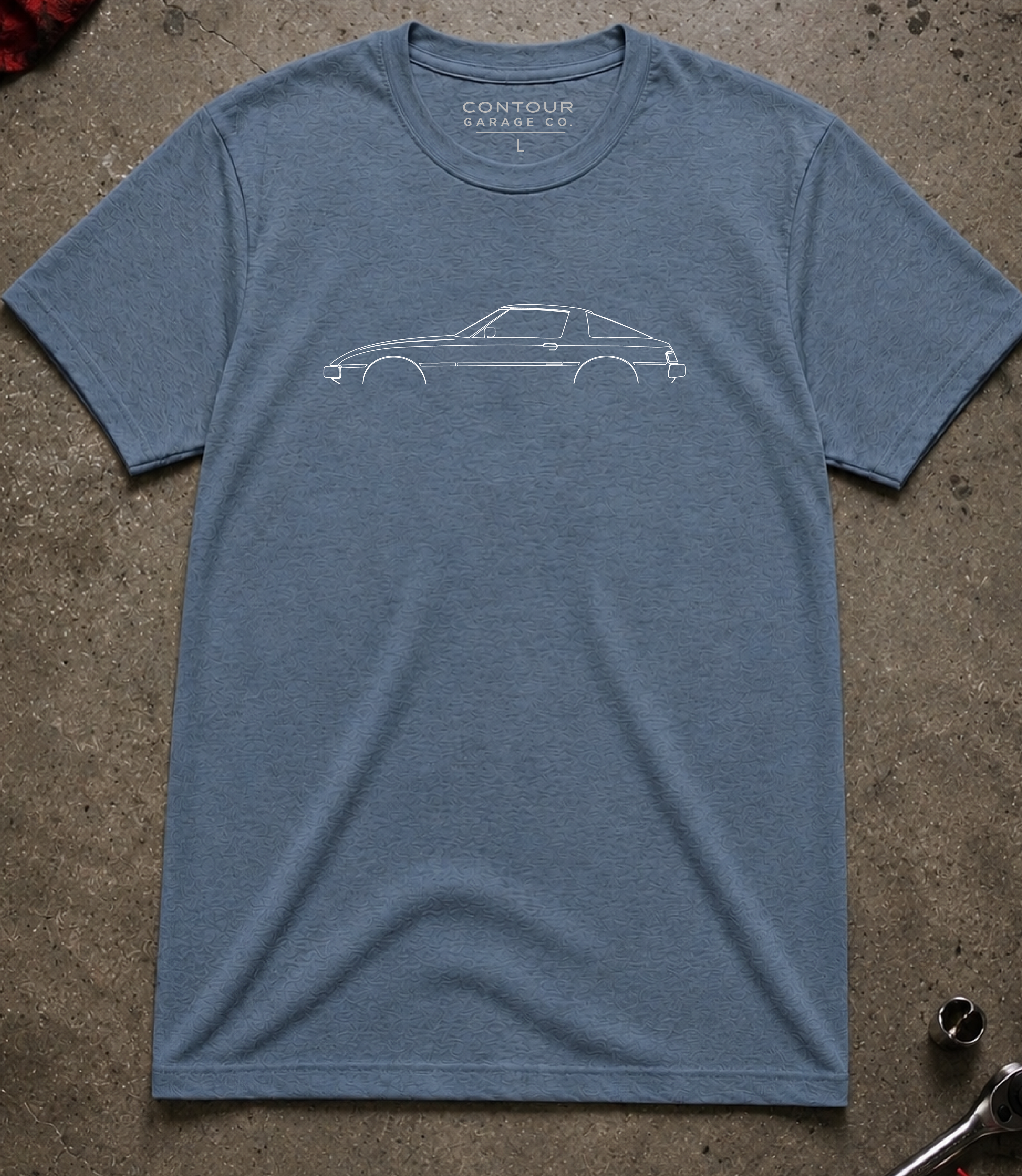 Mazda RX7 Gen 1