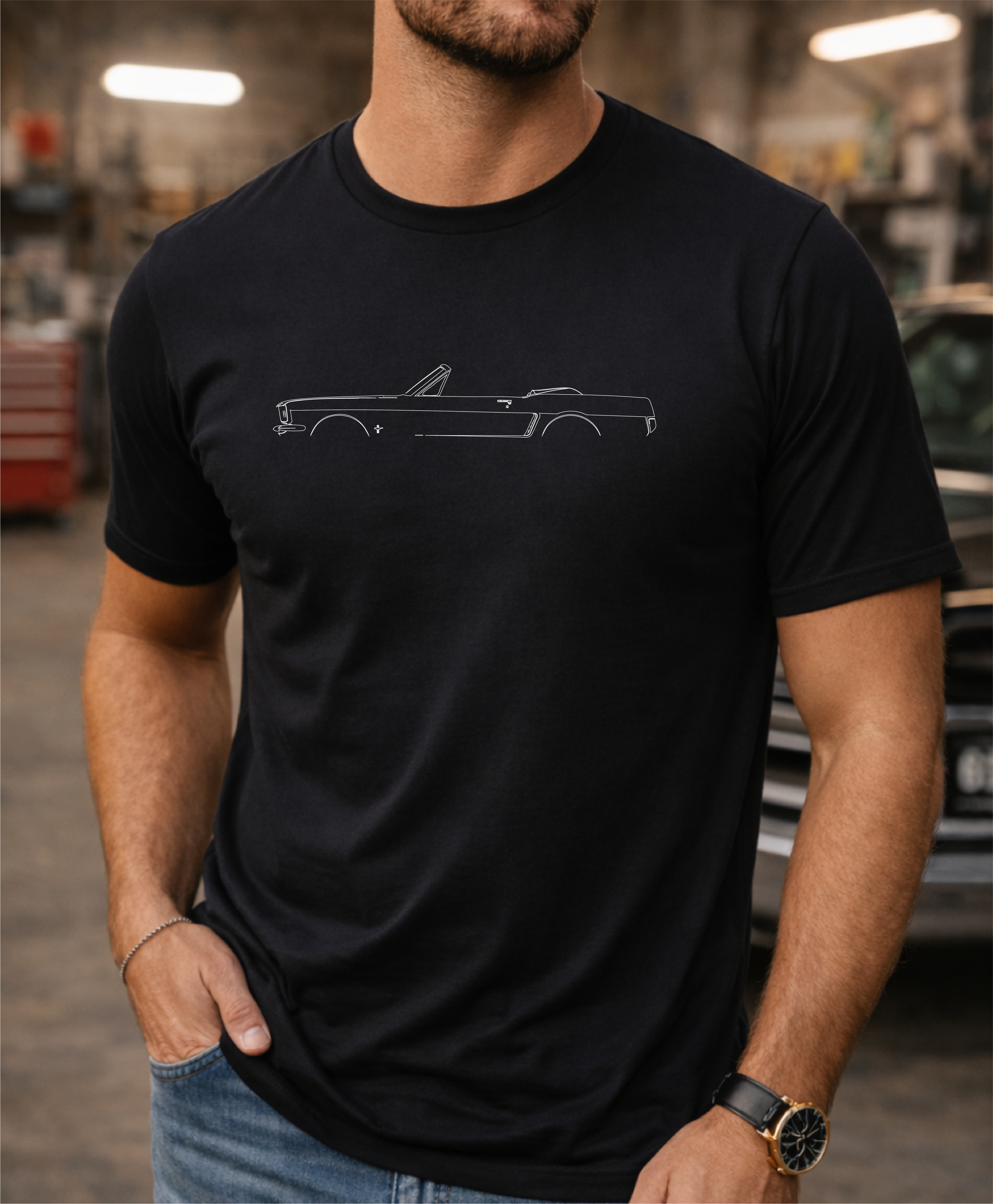 1964 Mustang Convertible