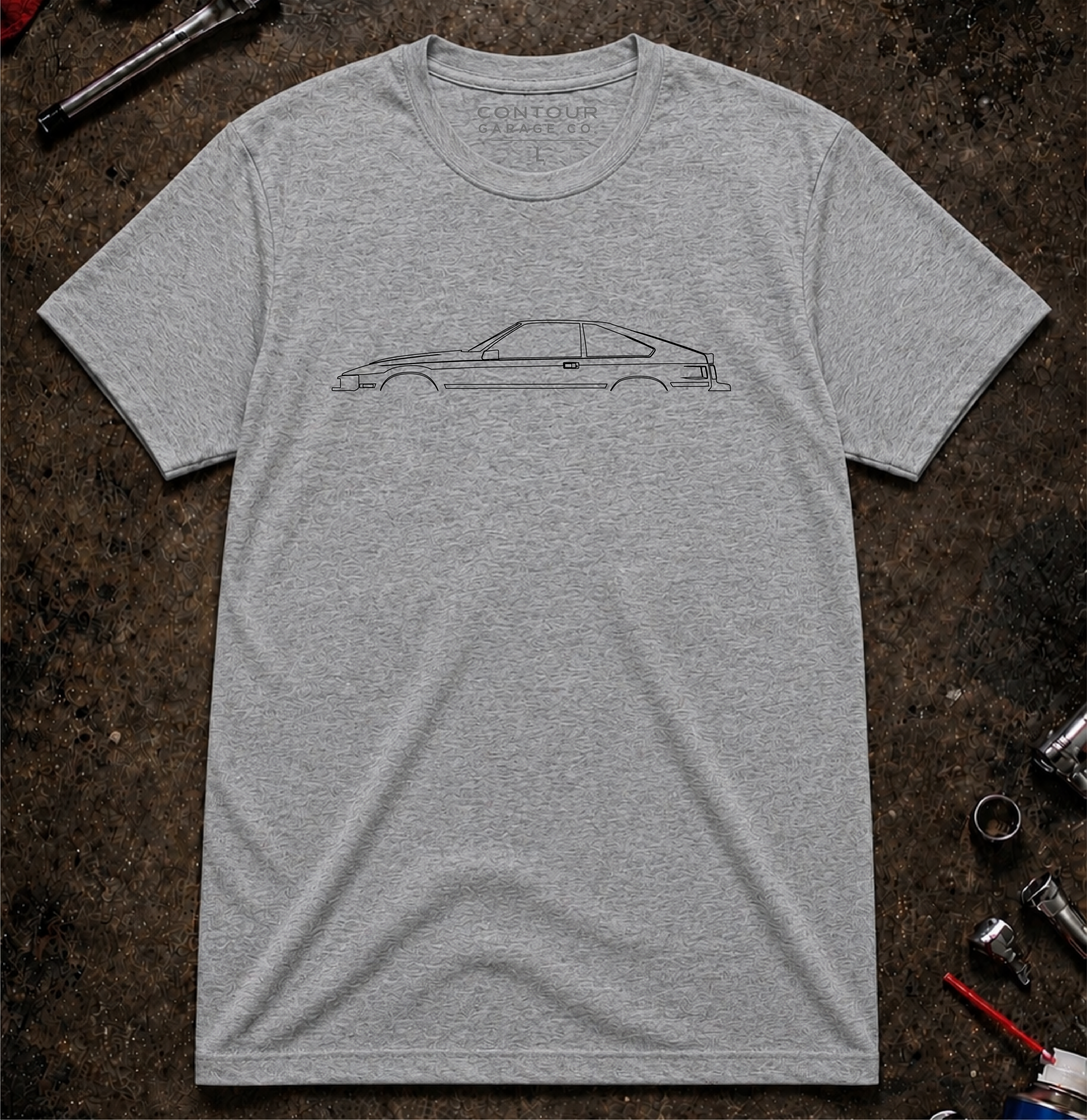 Toyota Supra MK2