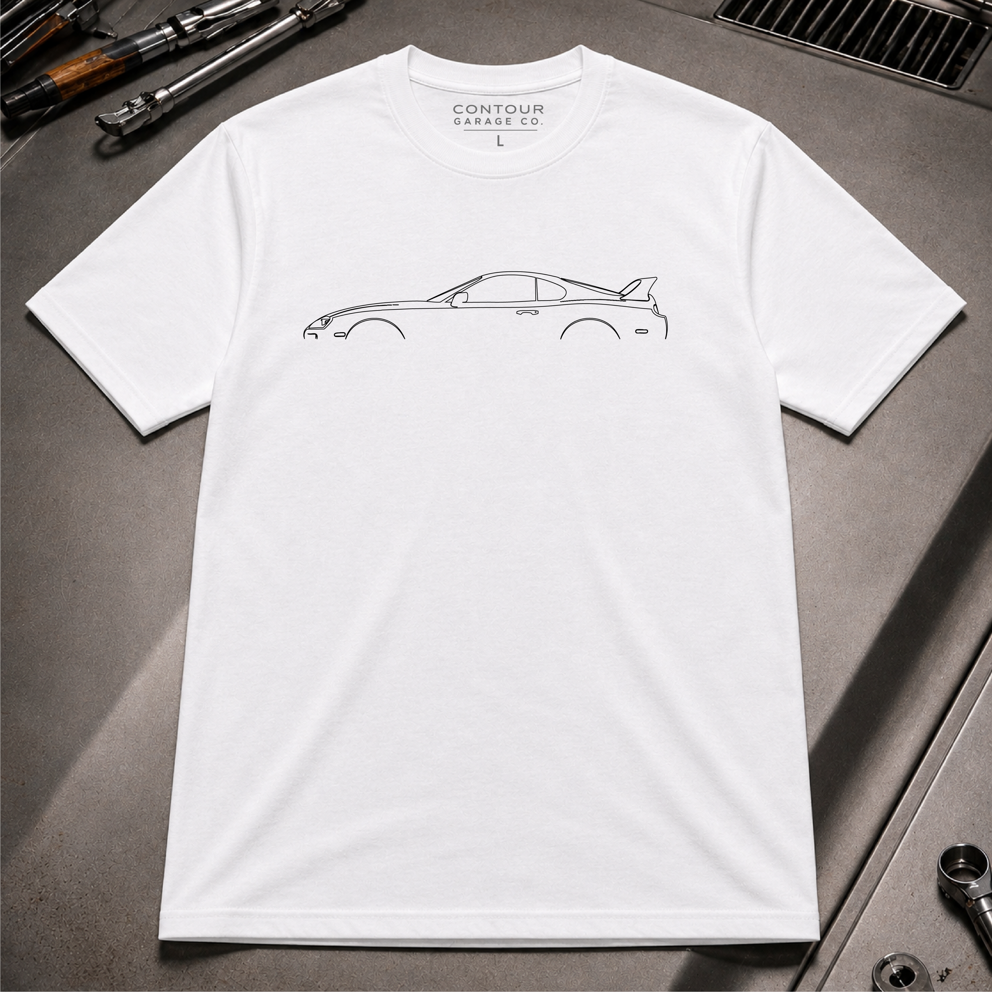 Toyota Supra MK4