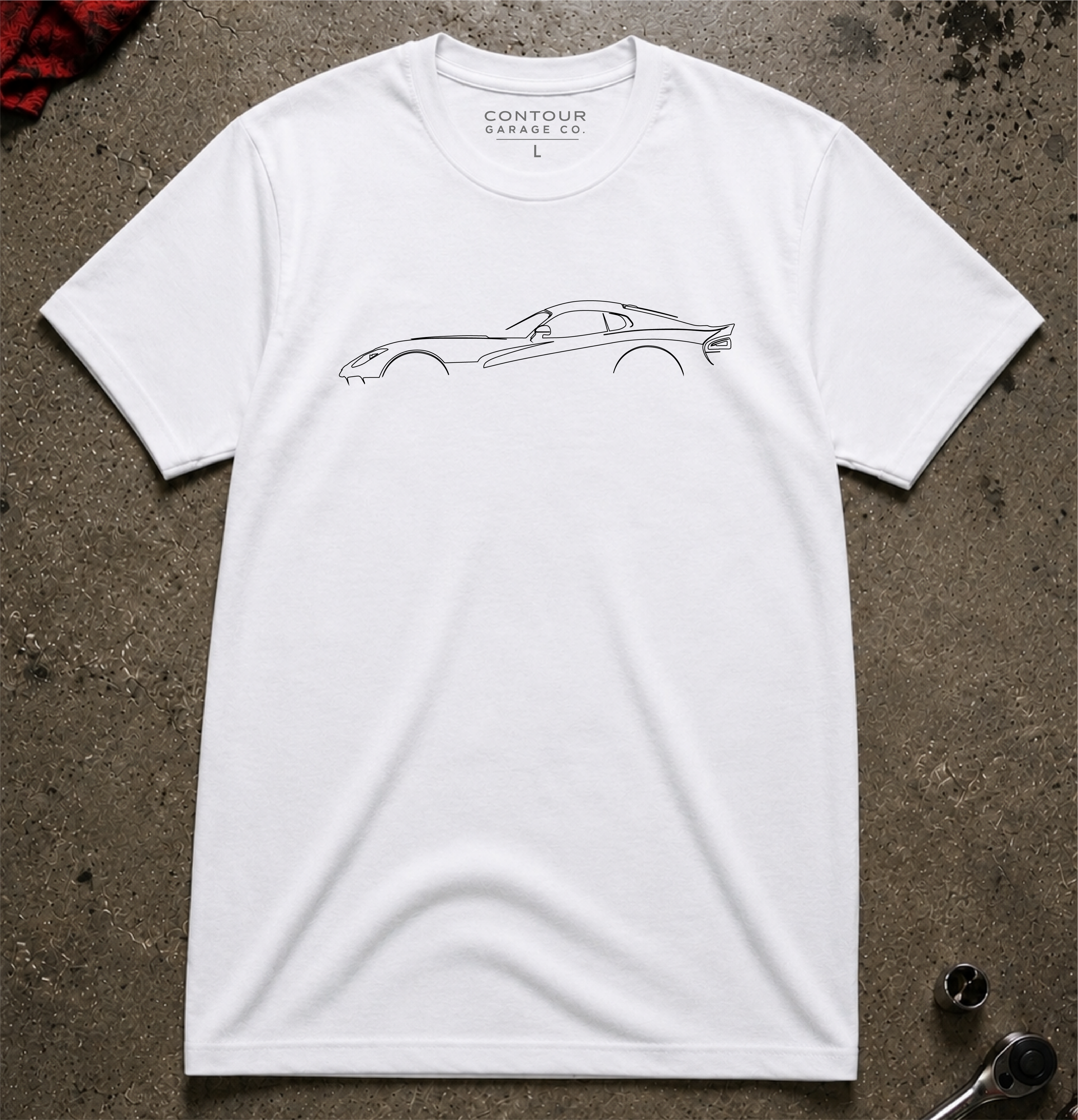 Dodge Viper VX 1