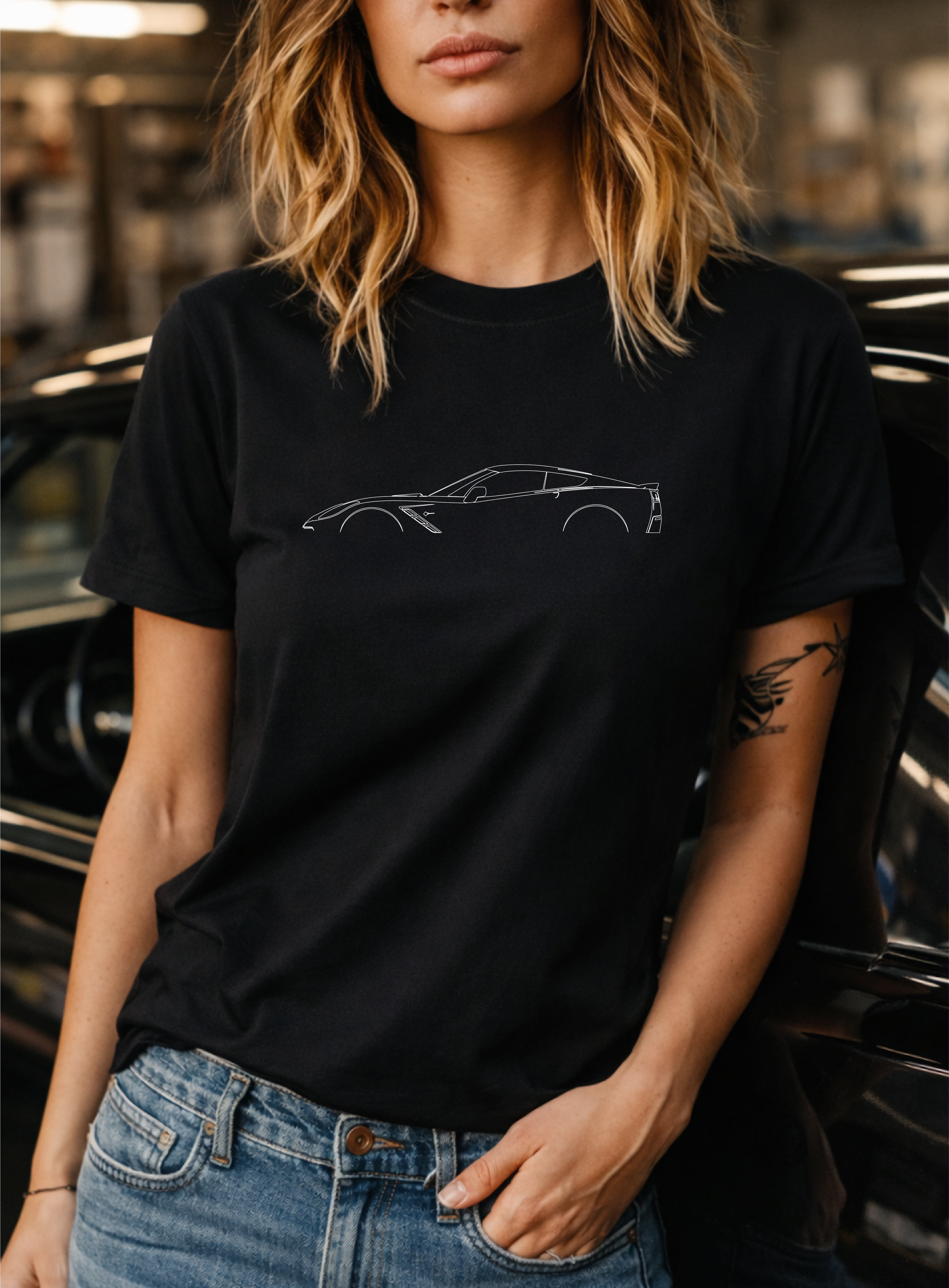 C7 Corvette