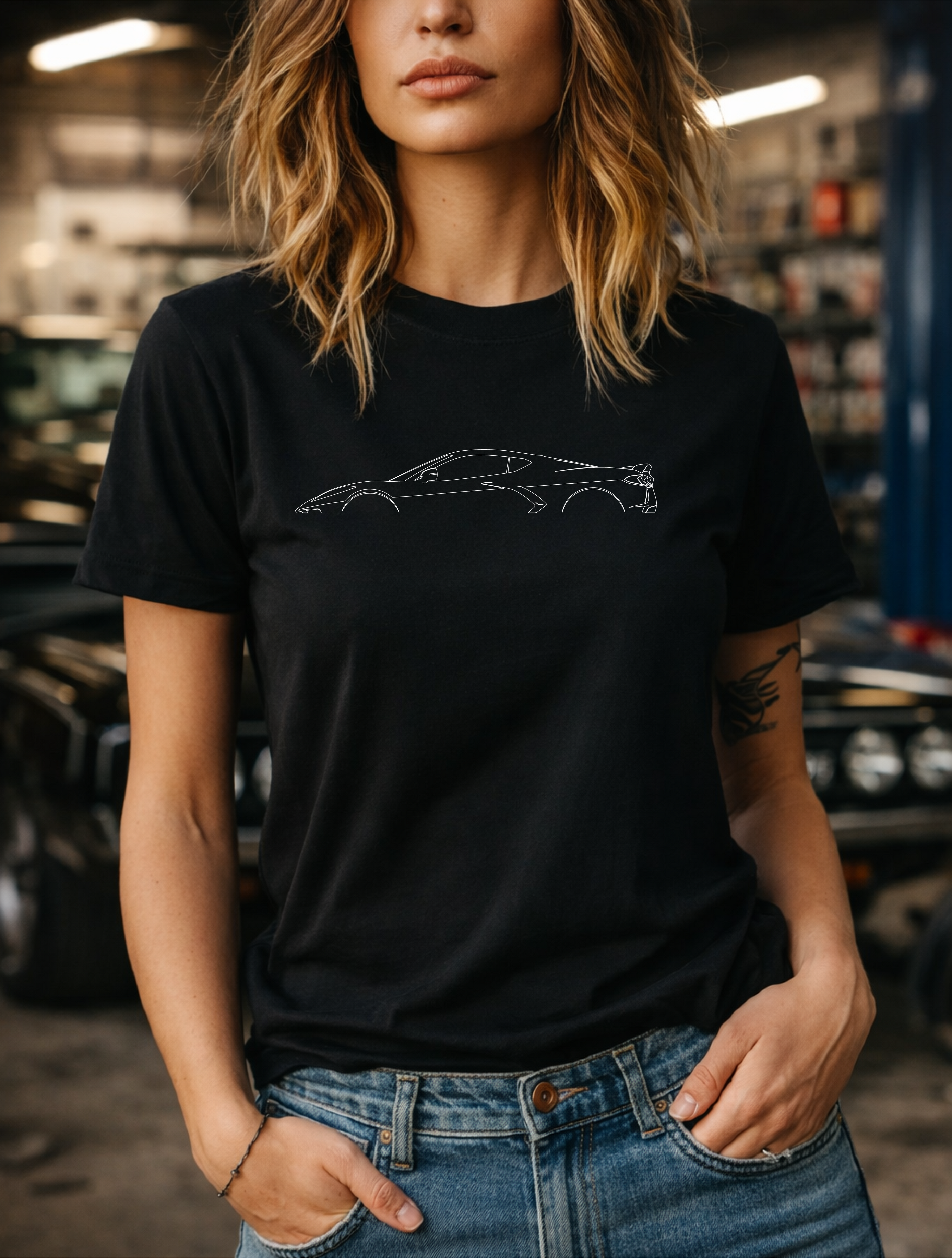 C8 Corvette