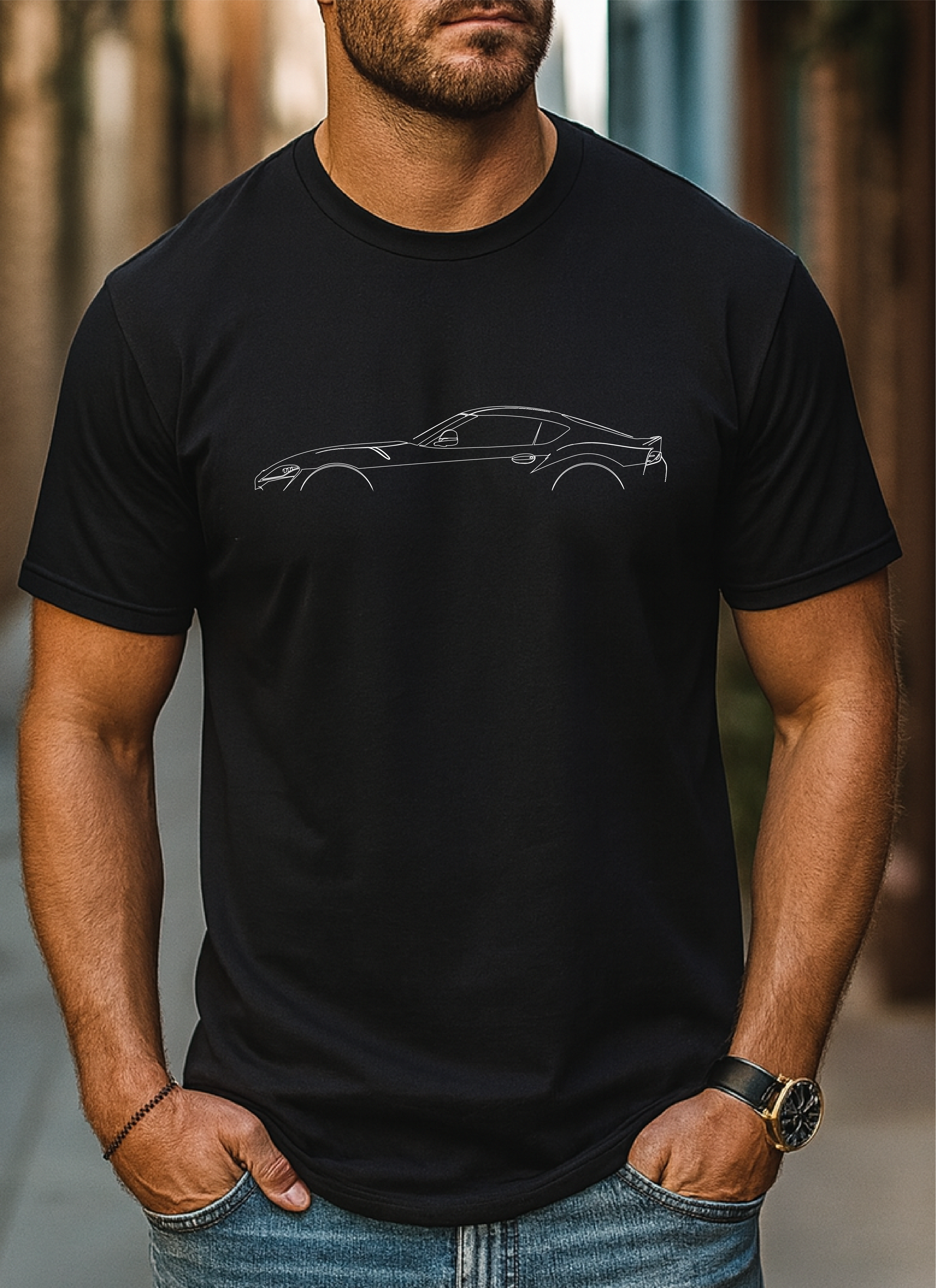 Toyota Supra MK5