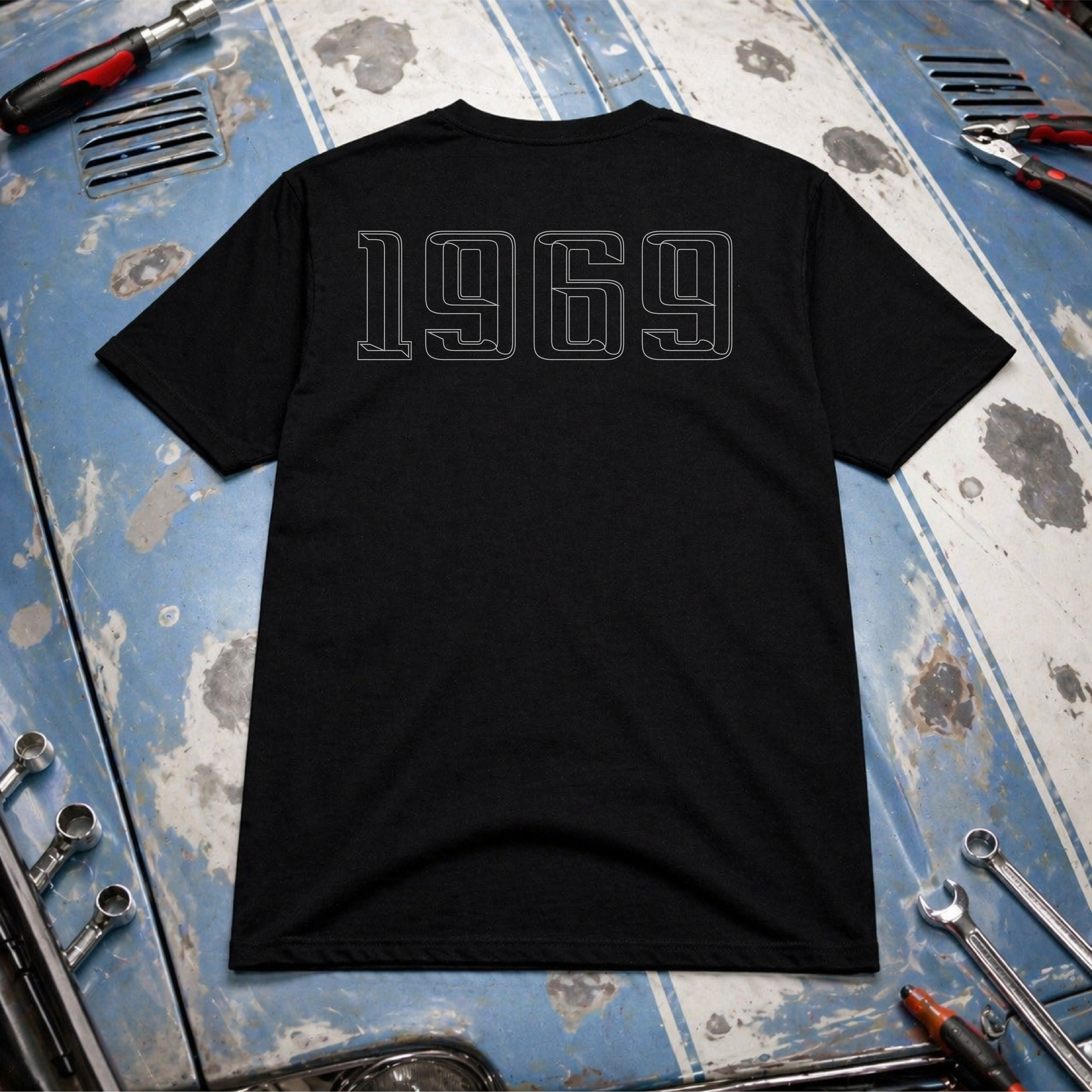 1969 Pontiac Firebird Trans Am