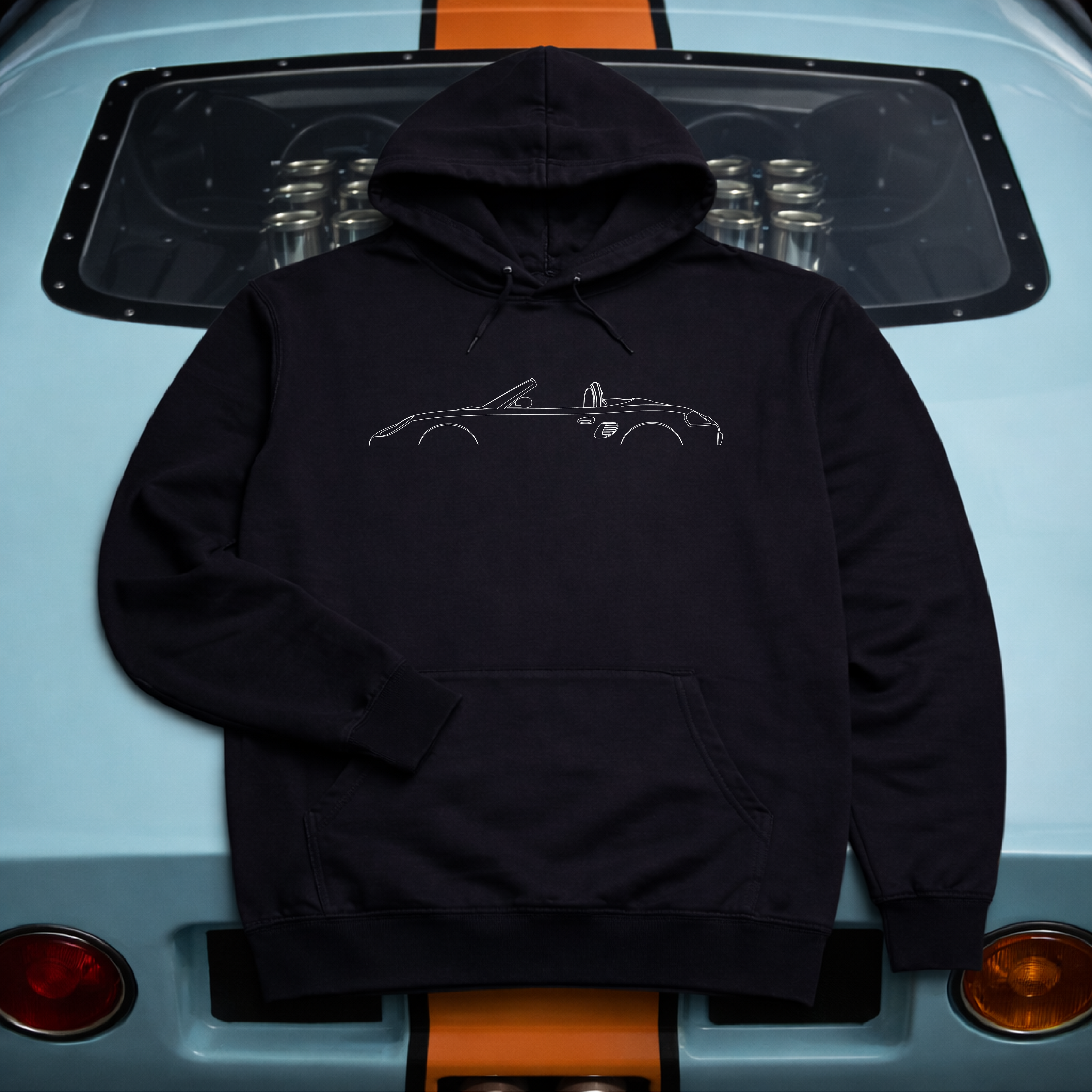 Porsche Boxster 986
