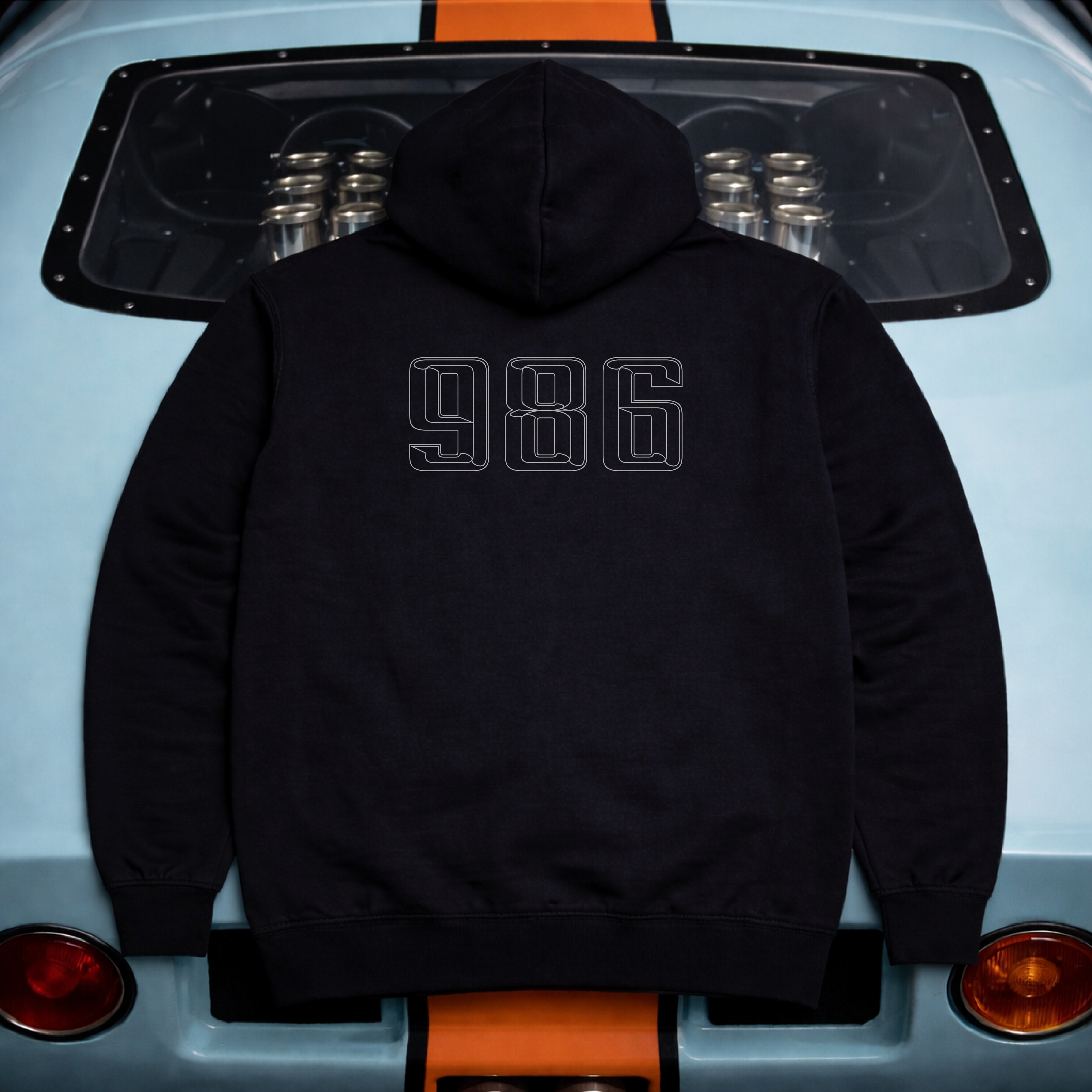 Porsche Boxster 986