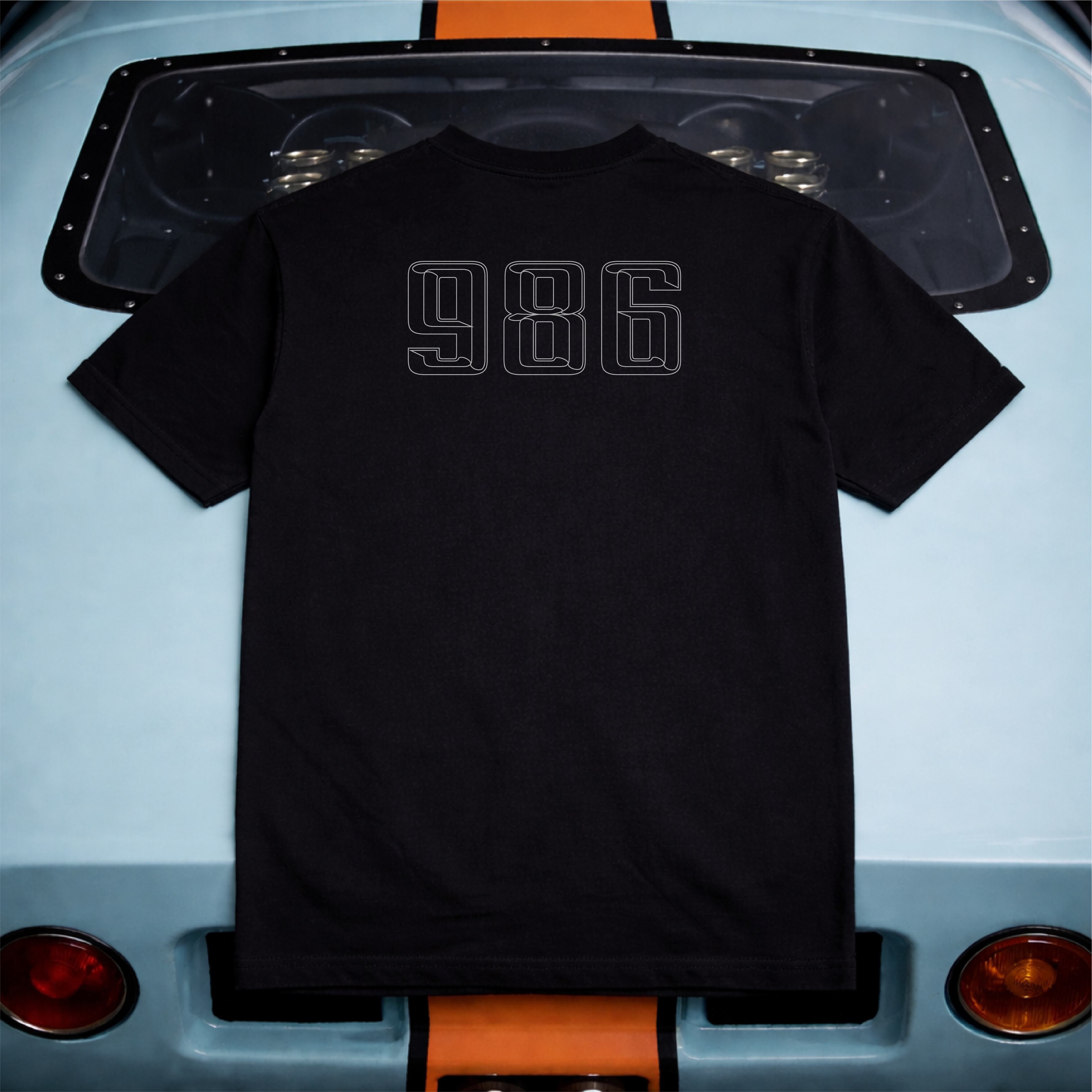 Porsche Boxster 986