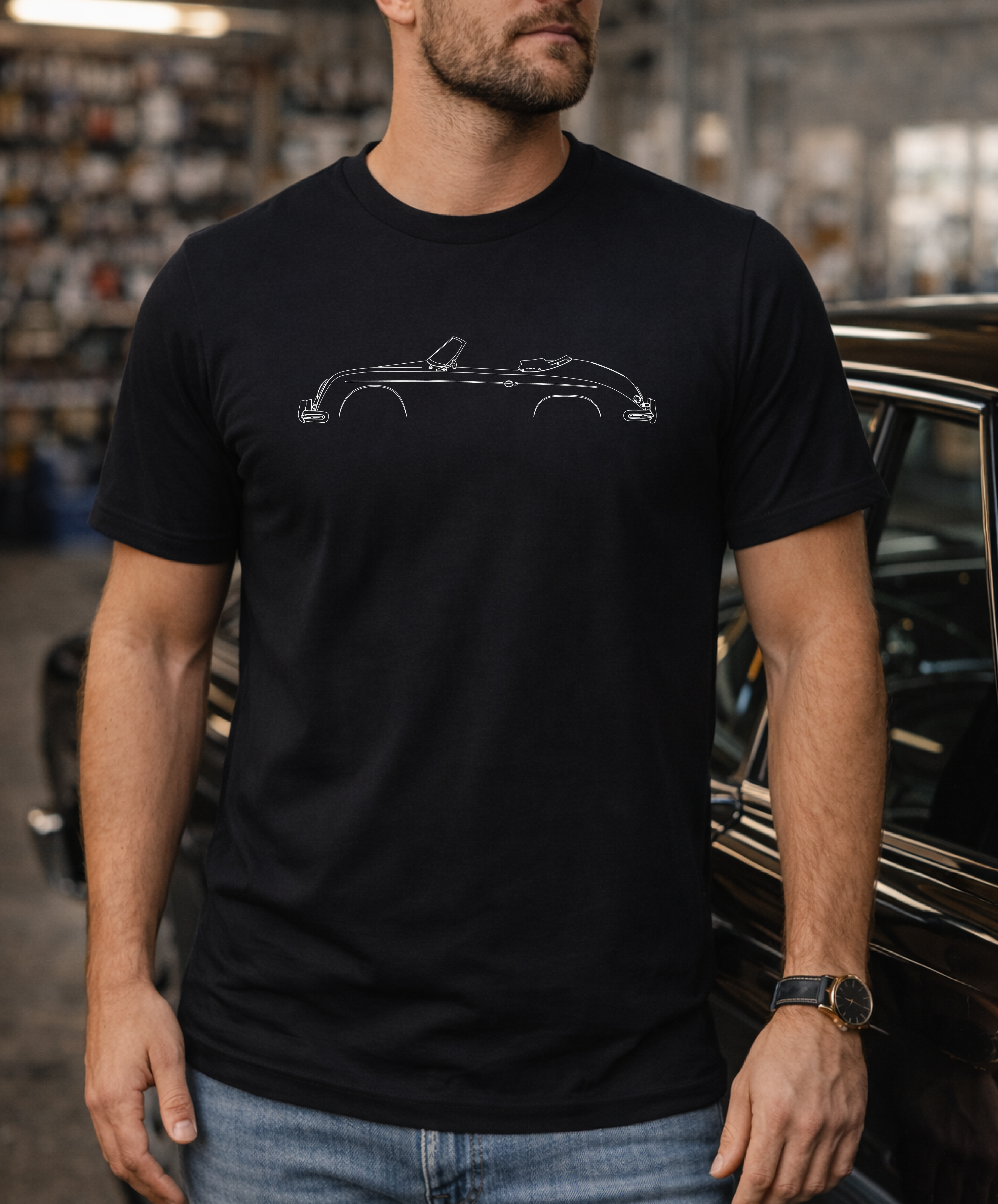 Porsche 356A