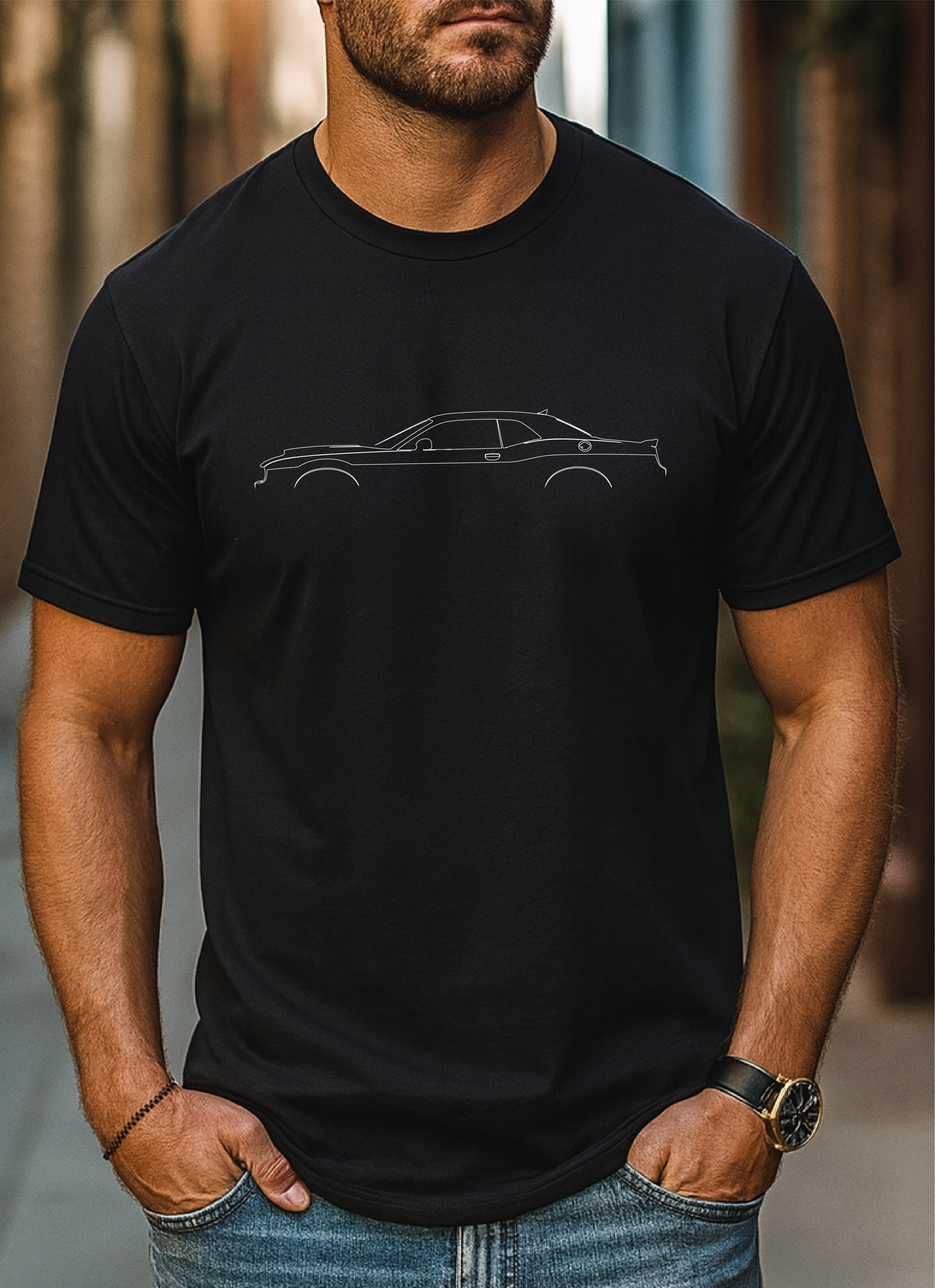 Dodge Challenger SRT